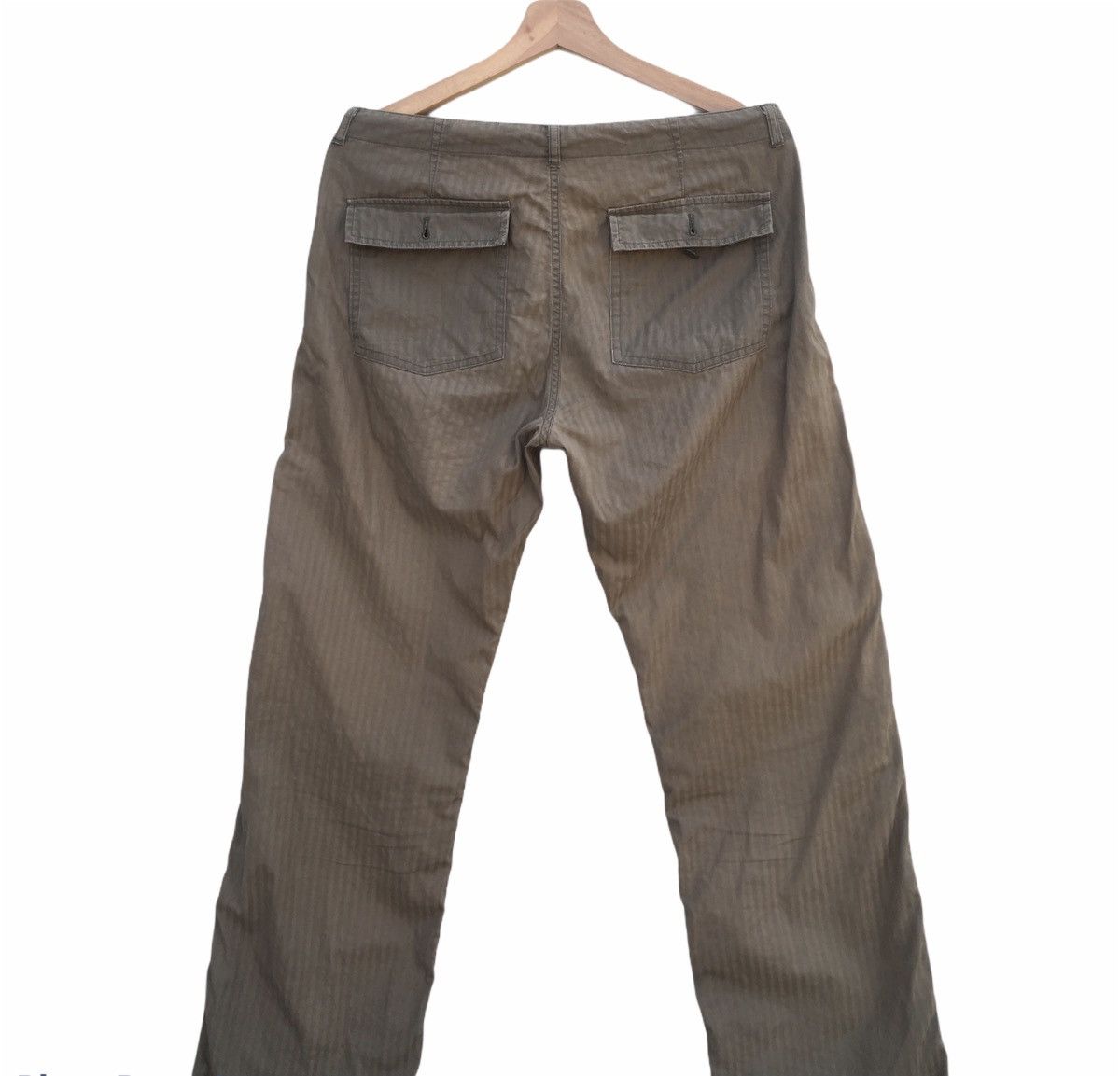 BEAUTY&YOUTH Beauty&Youty by United Arrows Hickory Pants Regular Size US 33 - 5 Thumbnail