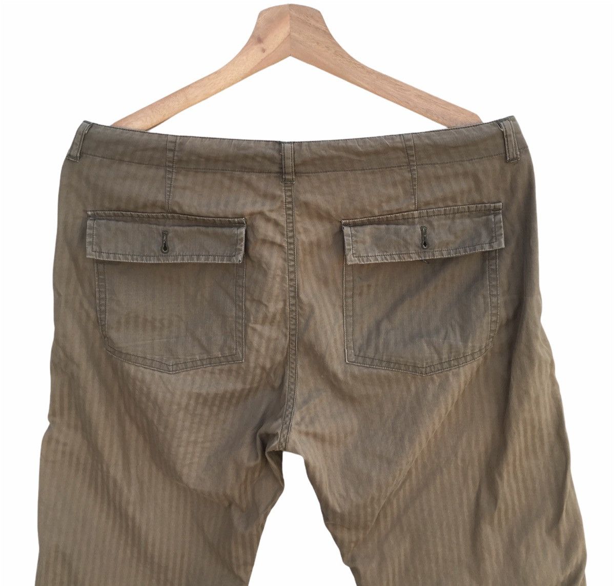 BEAUTY&YOUTH Beauty&Youty by United Arrows Hickory Pants Regular Size US 33 - 6 Thumbnail