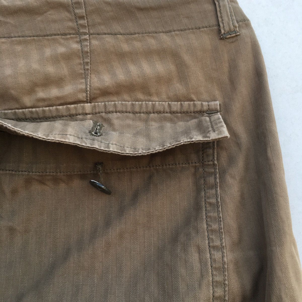 BEAUTY&YOUTH Beauty&Youty by United Arrows Hickory Pants Regular Size US 33 - 10 Thumbnail