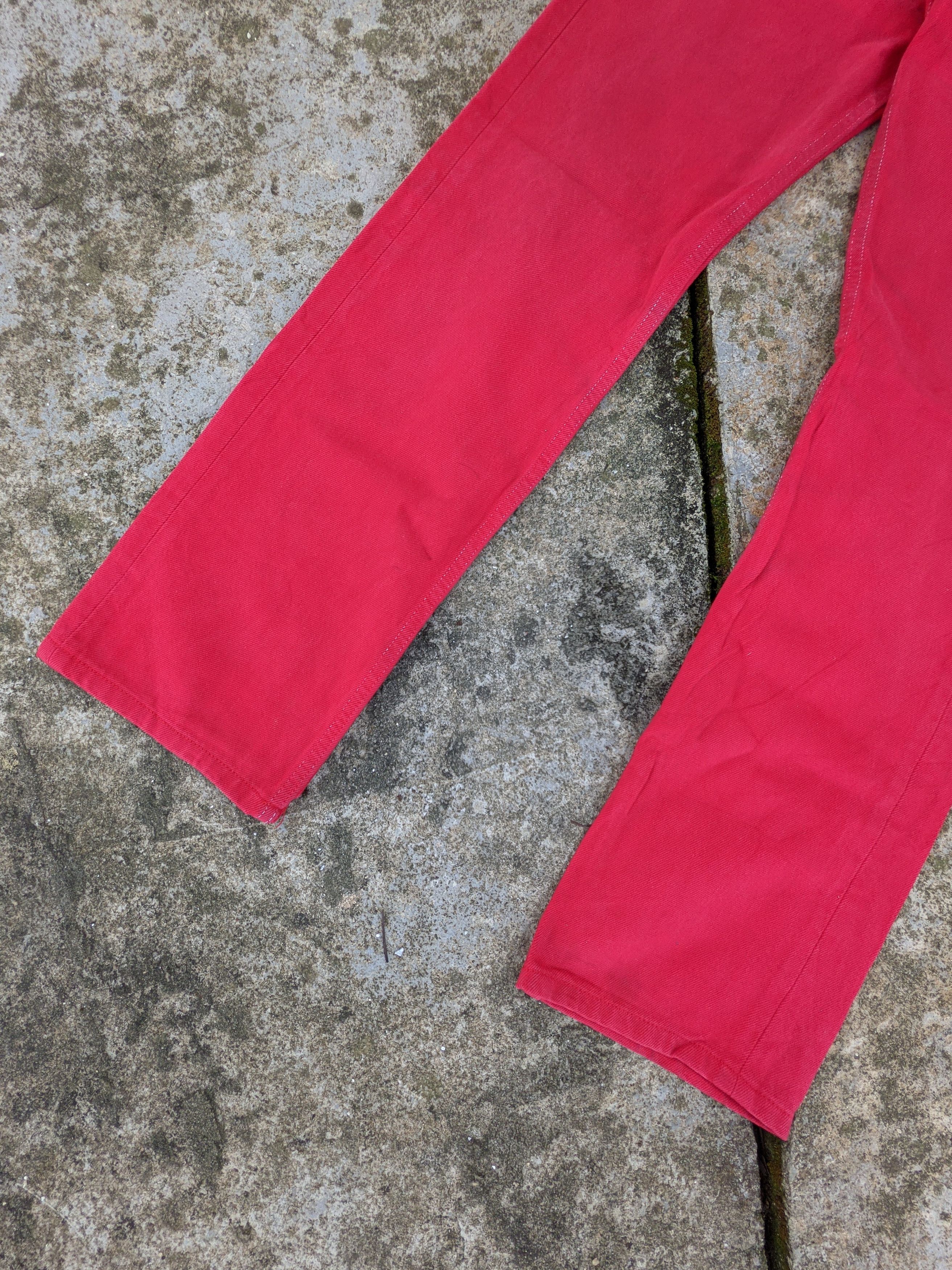 Levi's Vintage Levi's 501 denim pants Size US 26 / EU 42 - 5 Thumbnail