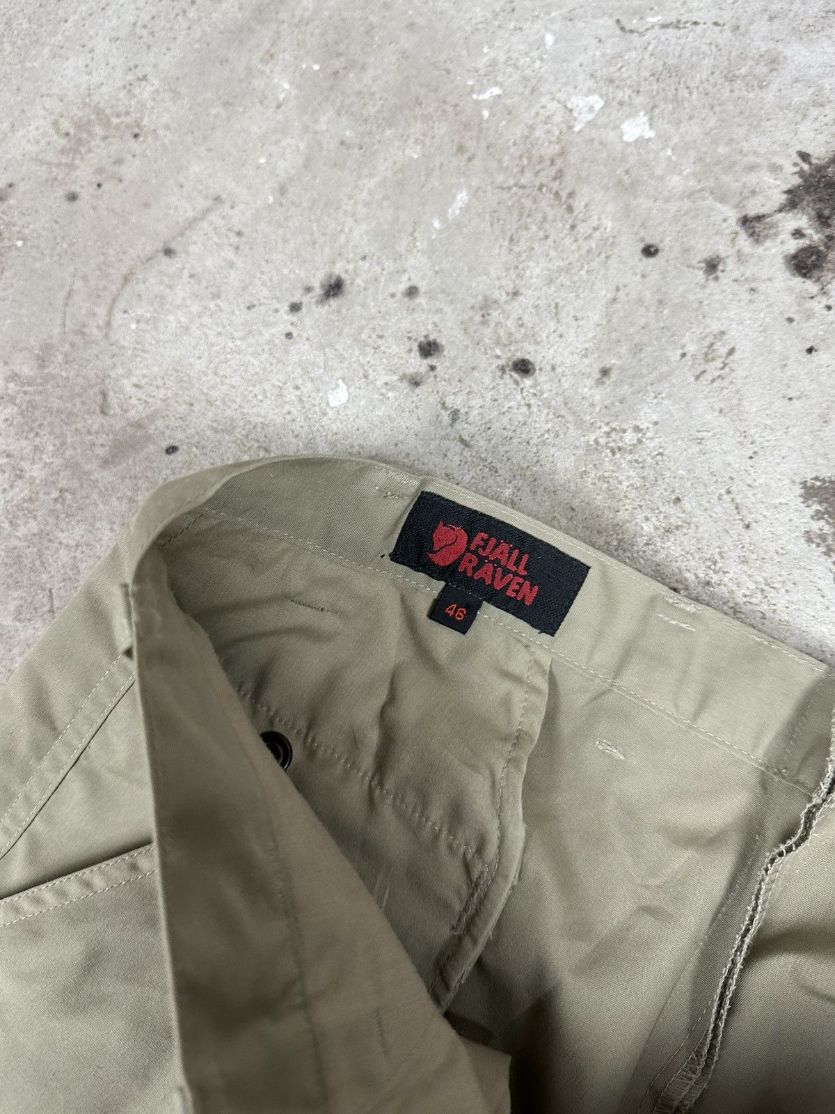 Fjallraven Vintage y2k Fjallraven 2 in 1 Transformers Cargo Pants Size US 30 / EU 46 - 7 Thumbnail