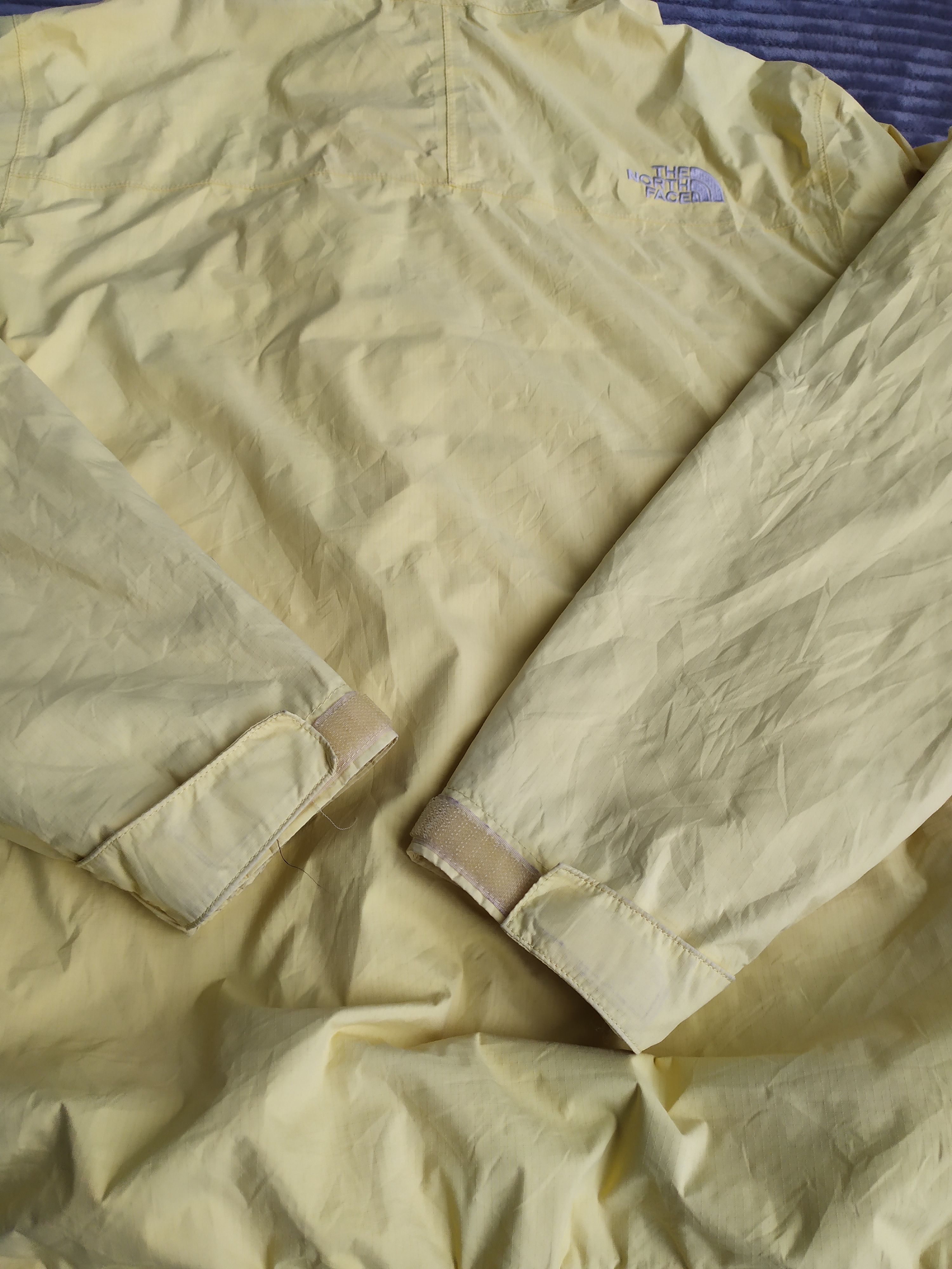 The North Face × Vintage The North Face Hyvent Jacket Size Women's M Size M / US 6-8 / IT 42-44 - 9 Thumbnail