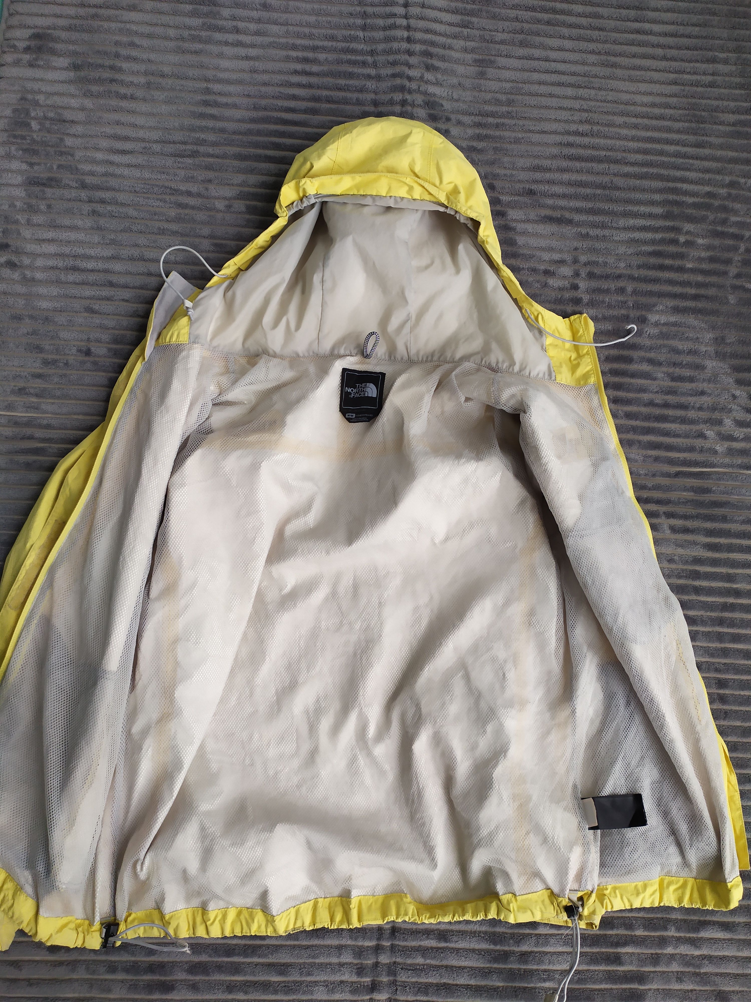 The North Face × Vintage The North Face Hyvent Jacket Size Women's M Size M / US 6-8 / IT 42-44 - 6 Thumbnail