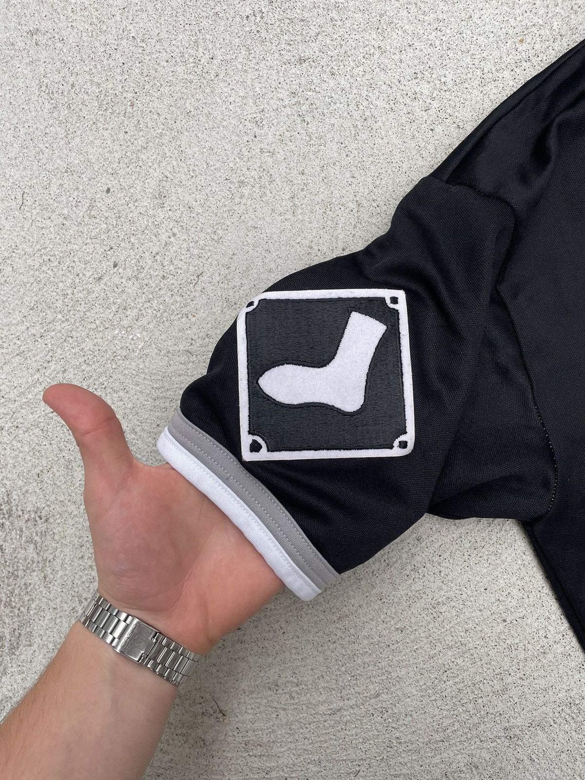 Ccm × MLB × Vintage Vintage Chicago White Sox Frank Thomas Jersey Size US L / EU 52-54 / 3 - 3 Thumbnail