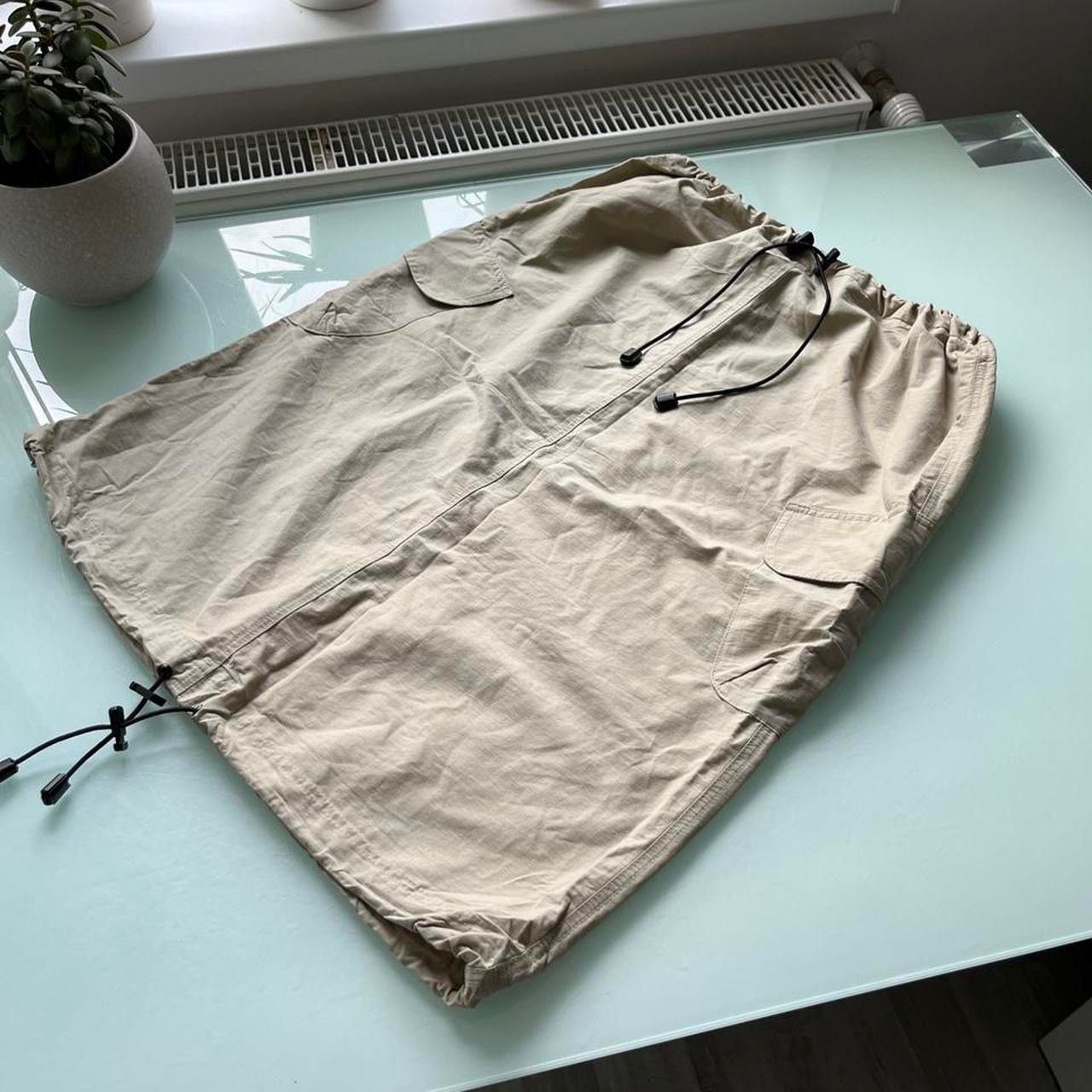 Japanese Brand Gorpcore midi skirt M/L Size 28" / US 6 / IT 42 - 2 Thumbnail