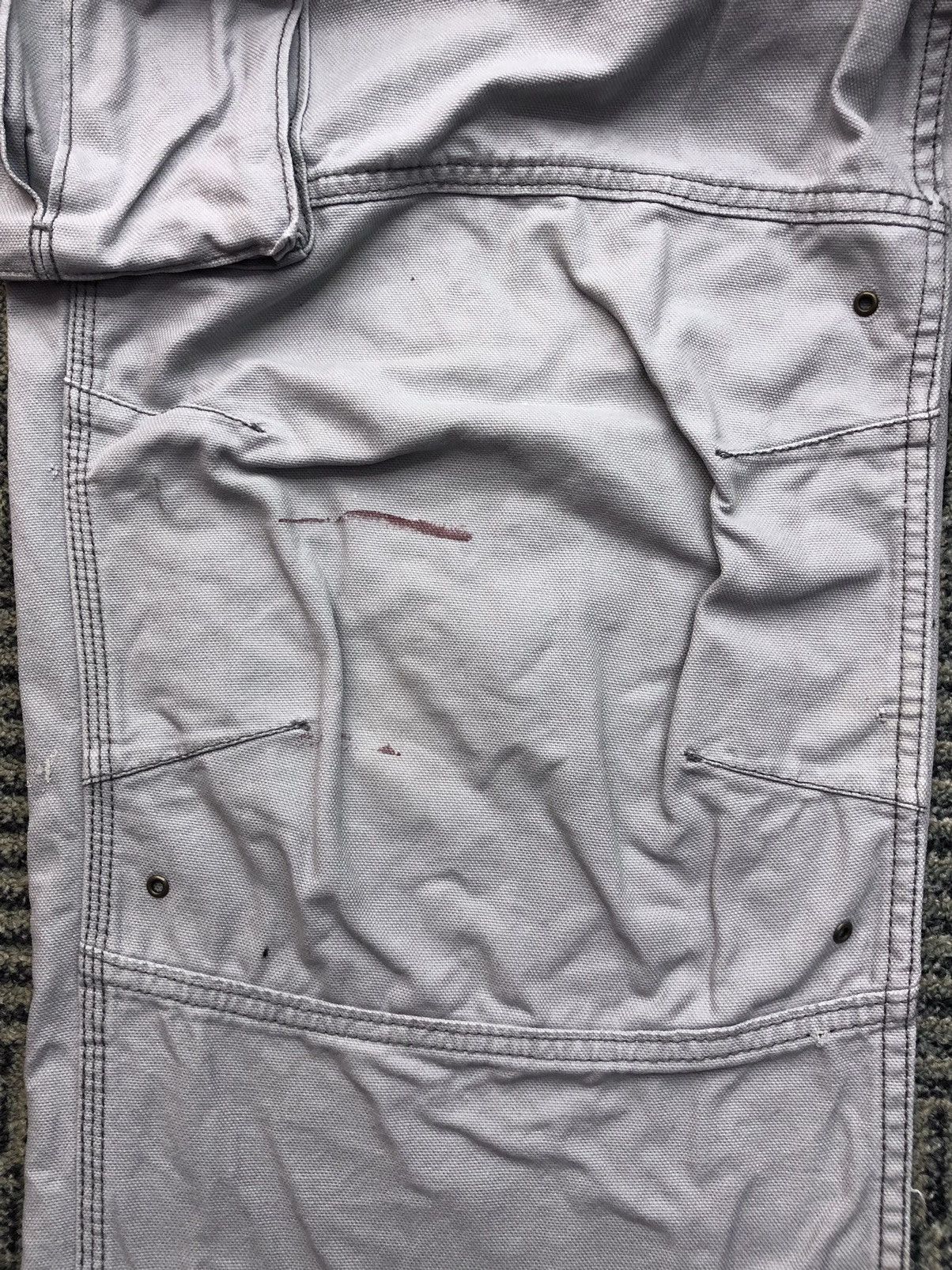 Japanese Brand Vintage Evenriver Stain/Distressed Cargo Pants Size US 35 - 12 Thumbnail