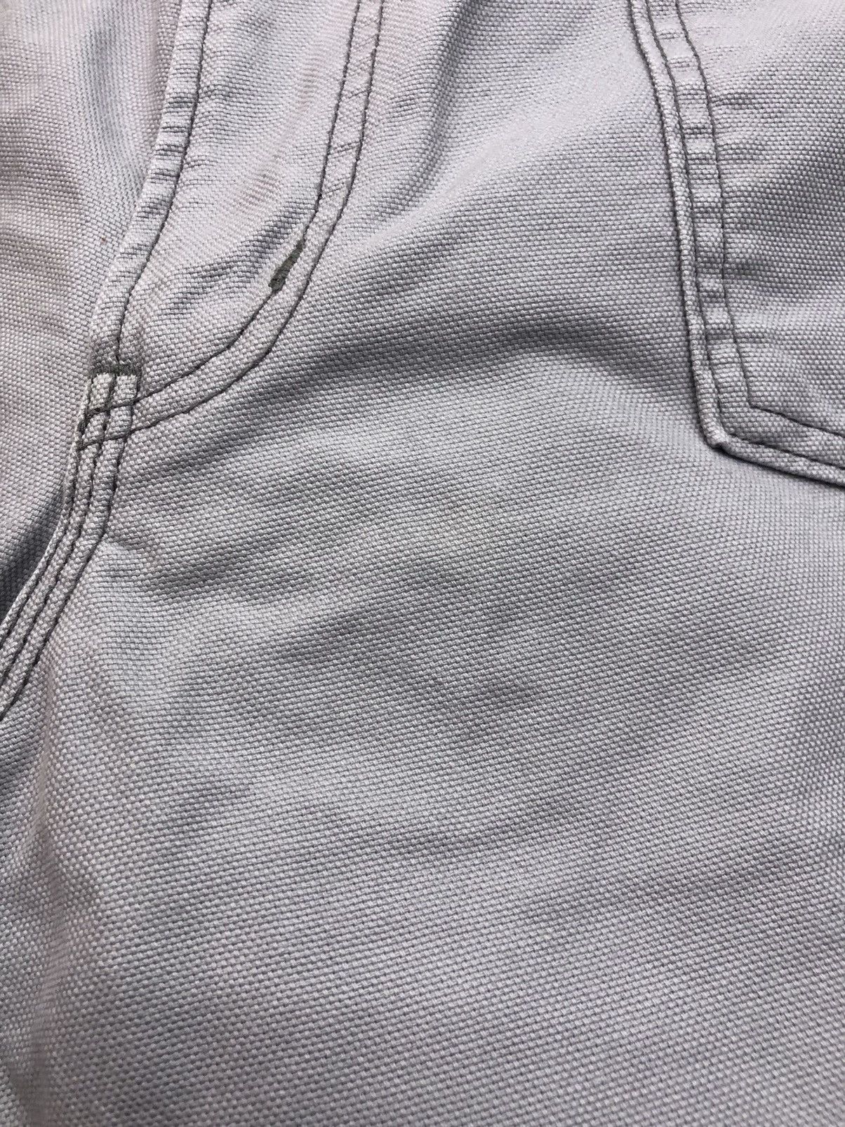 Japanese Brand Vintage Evenriver Stain/Distressed Cargo Pants Size US 35 - 11 Thumbnail