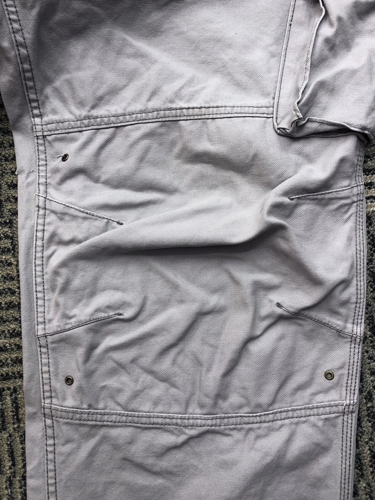 Japanese Brand Vintage Evenriver Stain/Distressed Cargo Pants Size US 35 - 13 Thumbnail