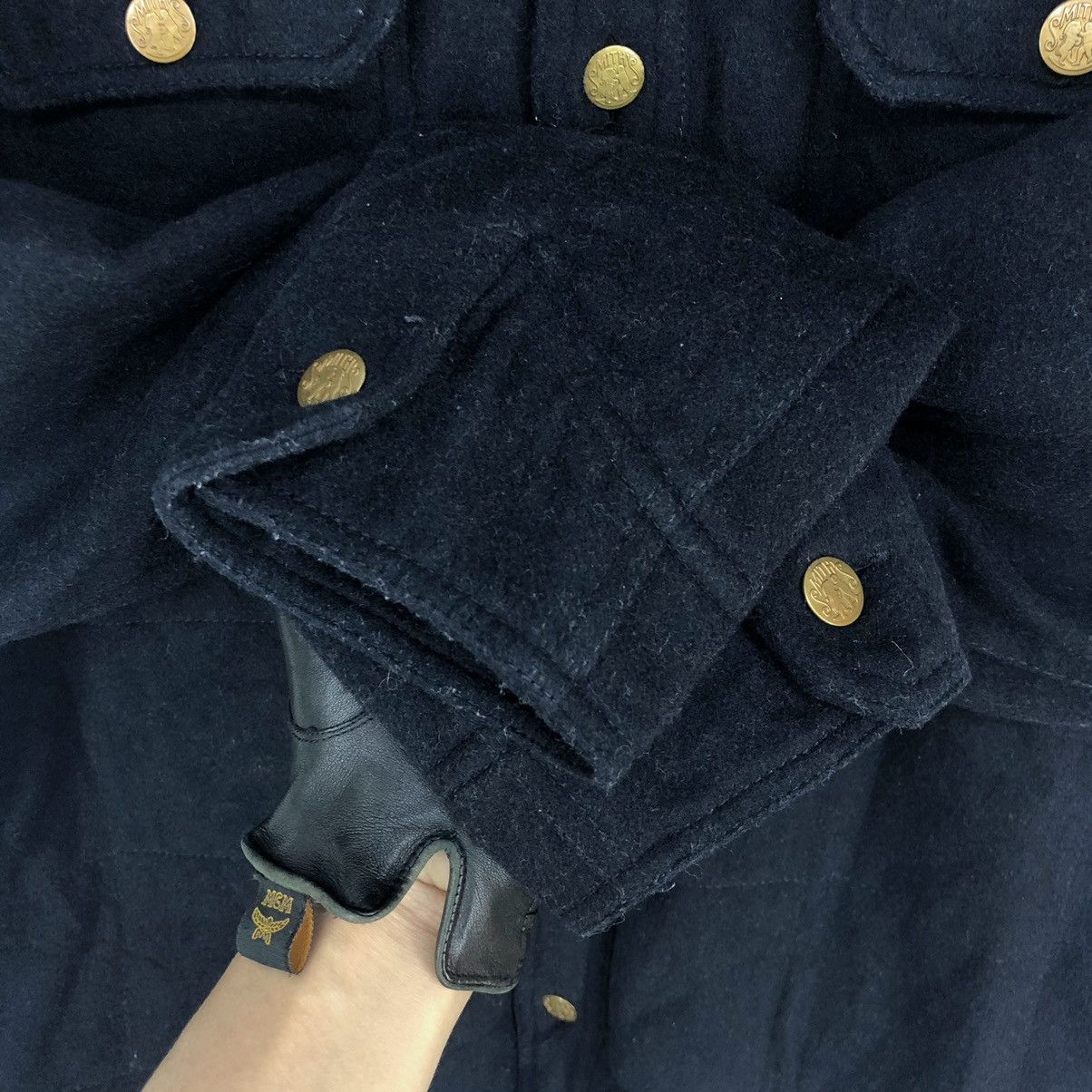 Smith's American Vintage Smith's American Union Made Wool Jacket Size US M / EU 48-50 / 2 - 9 Thumbnail