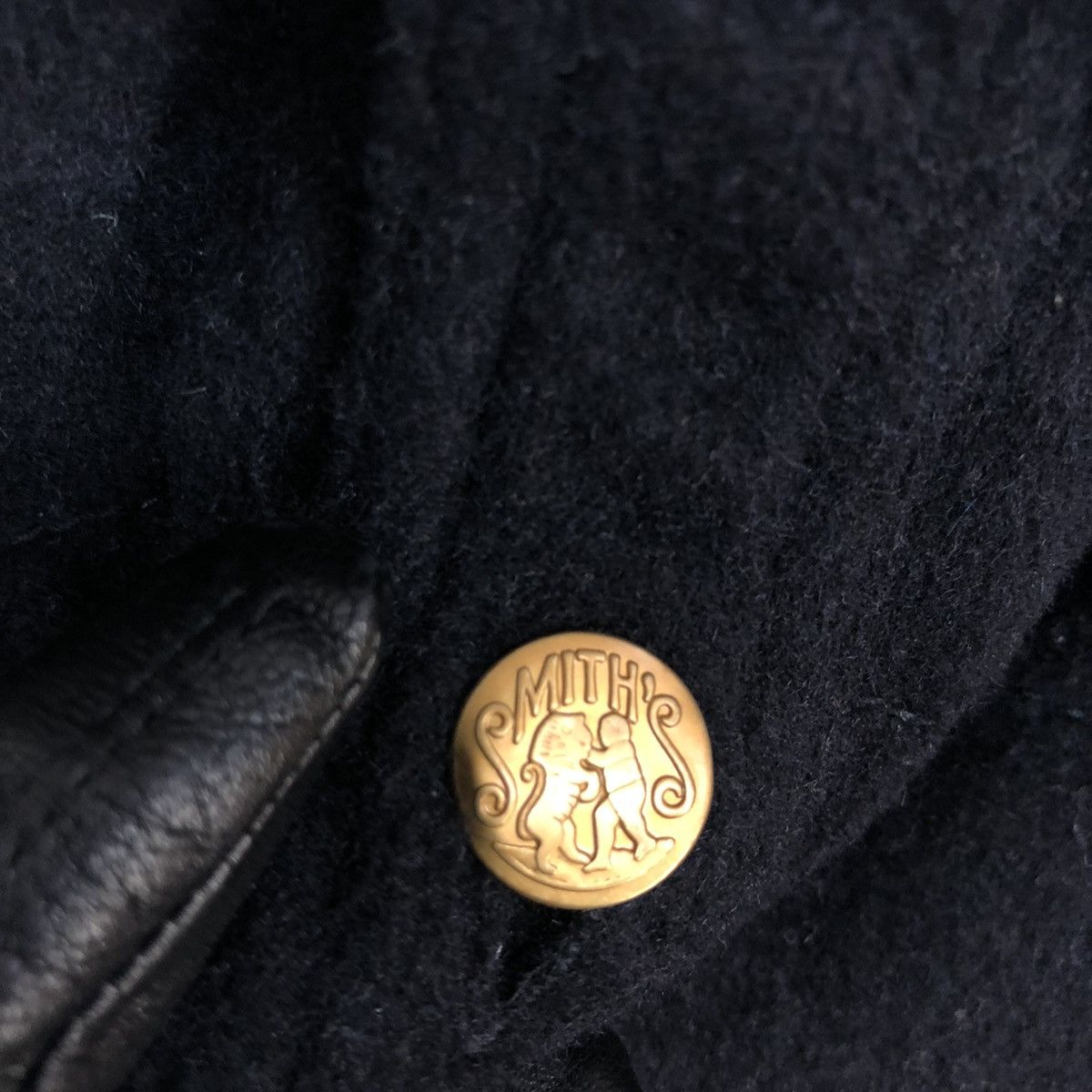 Smith's American Vintage Smith's American Union Made Wool Jacket Size US M / EU 48-50 / 2 - 7 Thumbnail