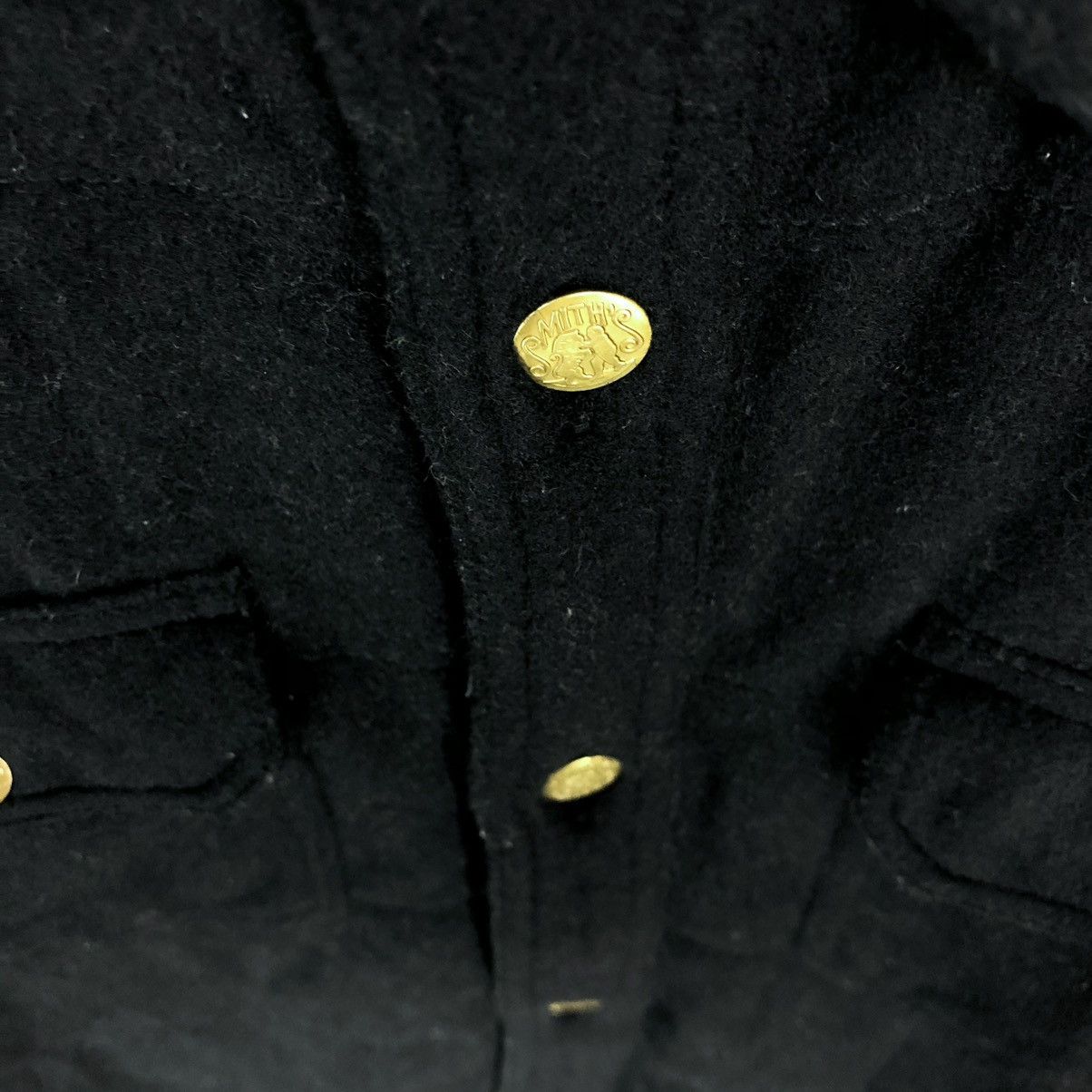 Smith's American Vintage Smith's American Union Made Wool Jacket Size US M / EU 48-50 / 2 - 6 Thumbnail