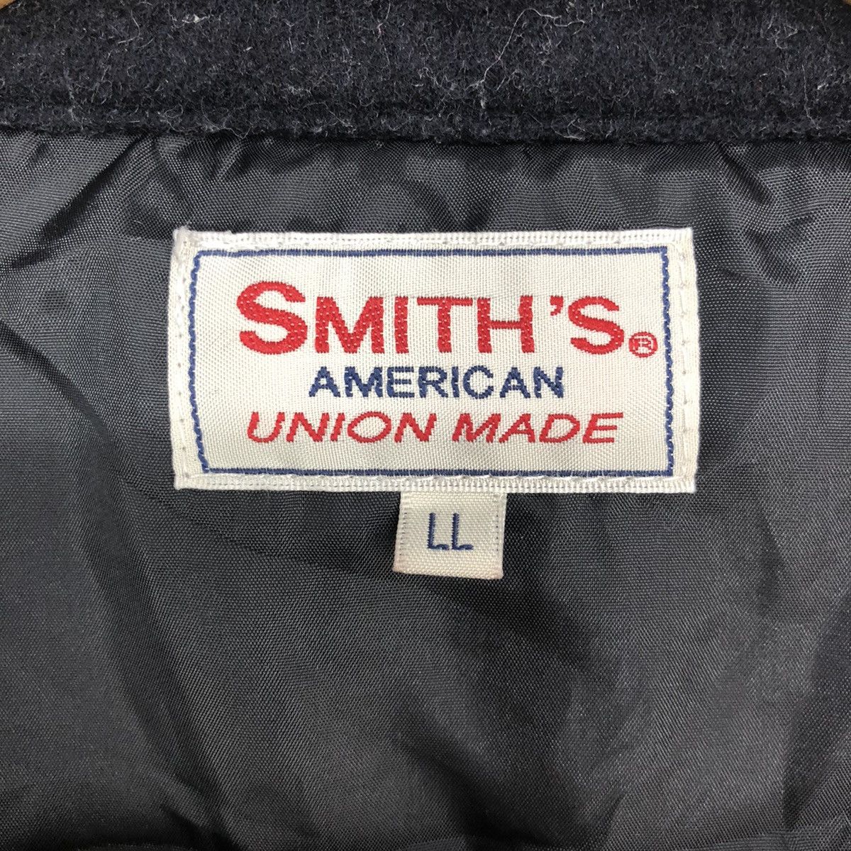Smith's American Vintage Smith's American Union Made Wool Jacket Size US M / EU 48-50 / 2 - 10 Thumbnail