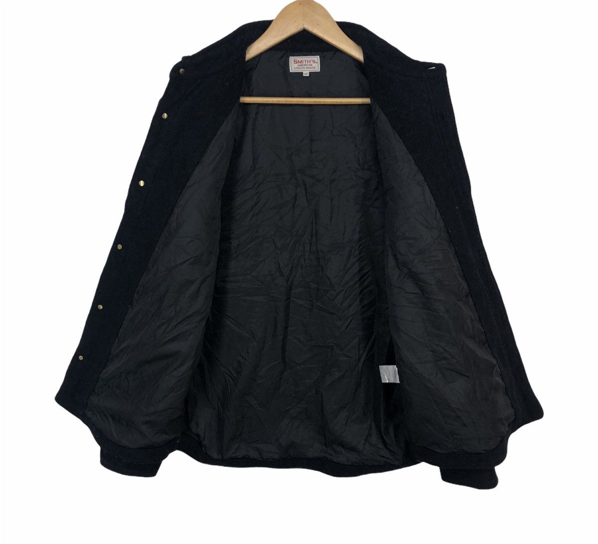 Smith's American Vintage Smith's American Union Made Wool Jacket Size US M / EU 48-50 / 2 - 5 Thumbnail
