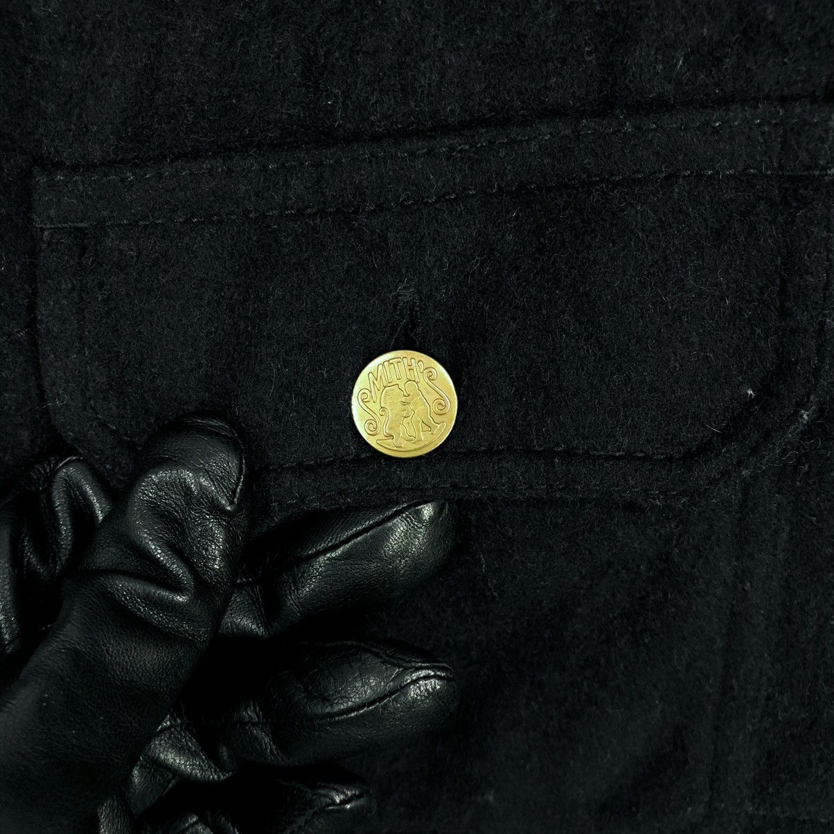 Smith's American Vintage Smith's American Union Made Wool Jacket Size US M / EU 48-50 / 2 - 8 Thumbnail