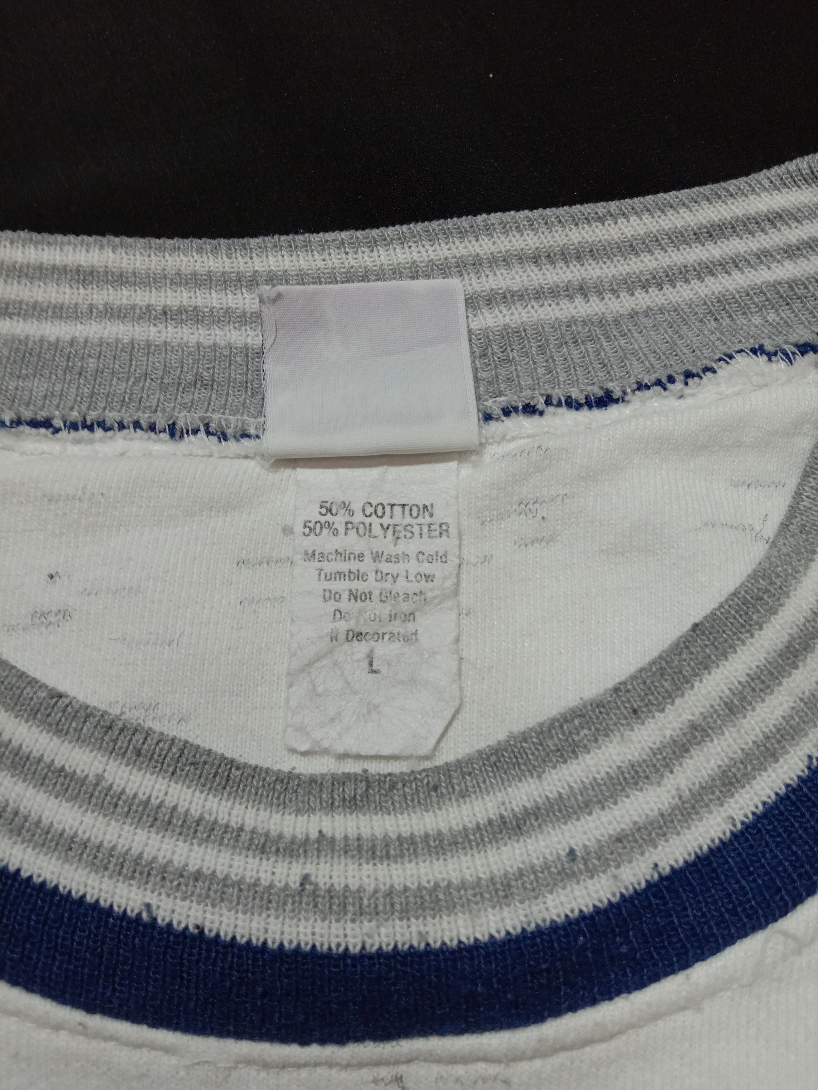 Vintage Vintage Kennywood Sportswear Sweatshirt 50/50 Pennsylvania Size US L / EU 52-54 / 3 - 4 Thumbnail