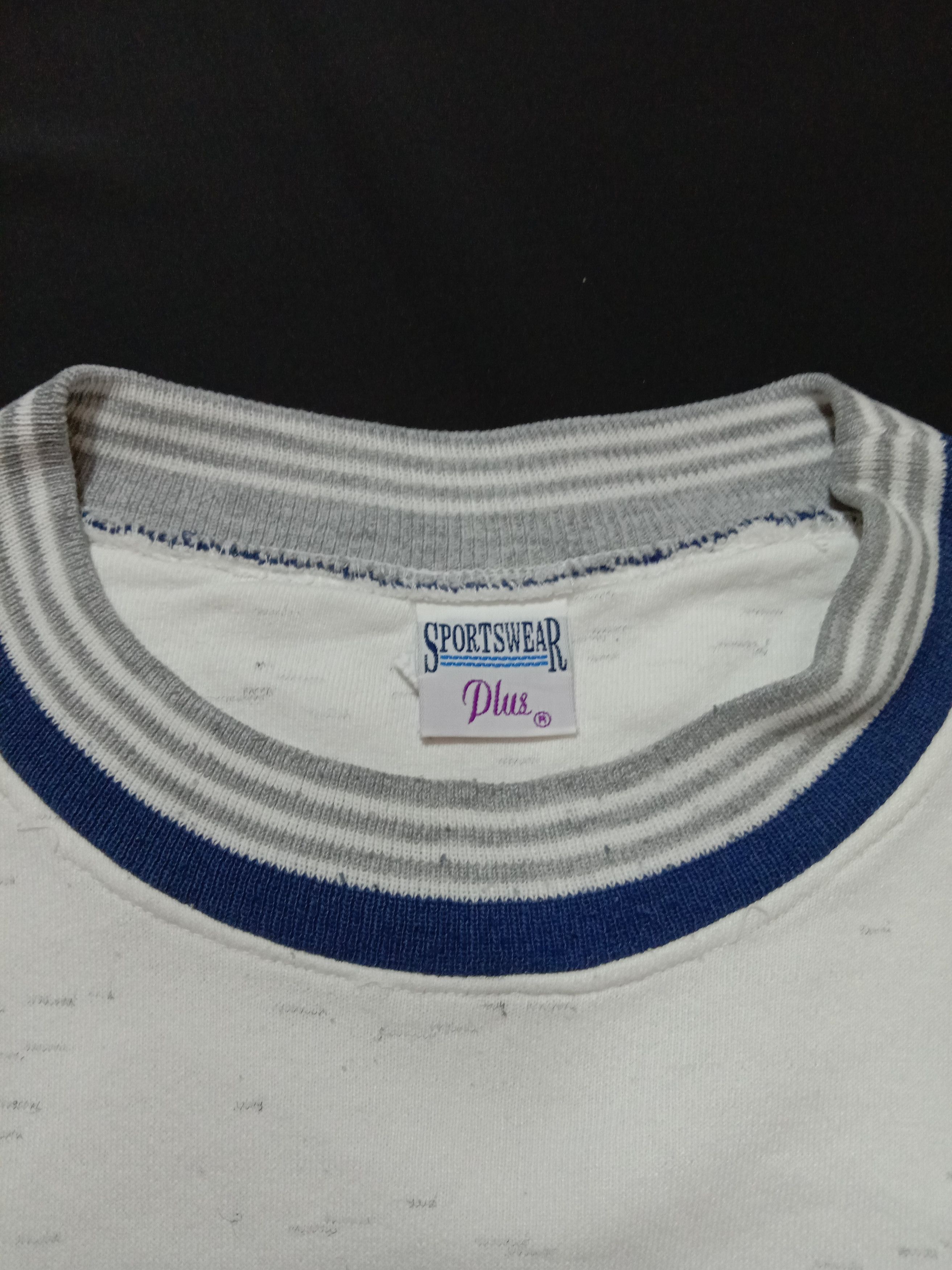 Vintage Vintage Kennywood Sportswear Sweatshirt 50/50 Pennsylvania Size US L / EU 52-54 / 3 - 3 Thumbnail