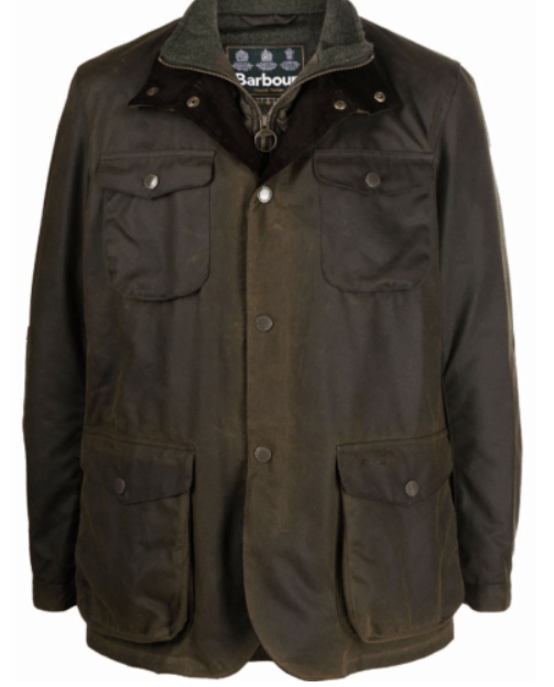 Barbour size M ~BARBOUR OGSTON WAX Jacket MSRP$625 Size US M / EU 48-50 / 2 - 13 Thumbnail