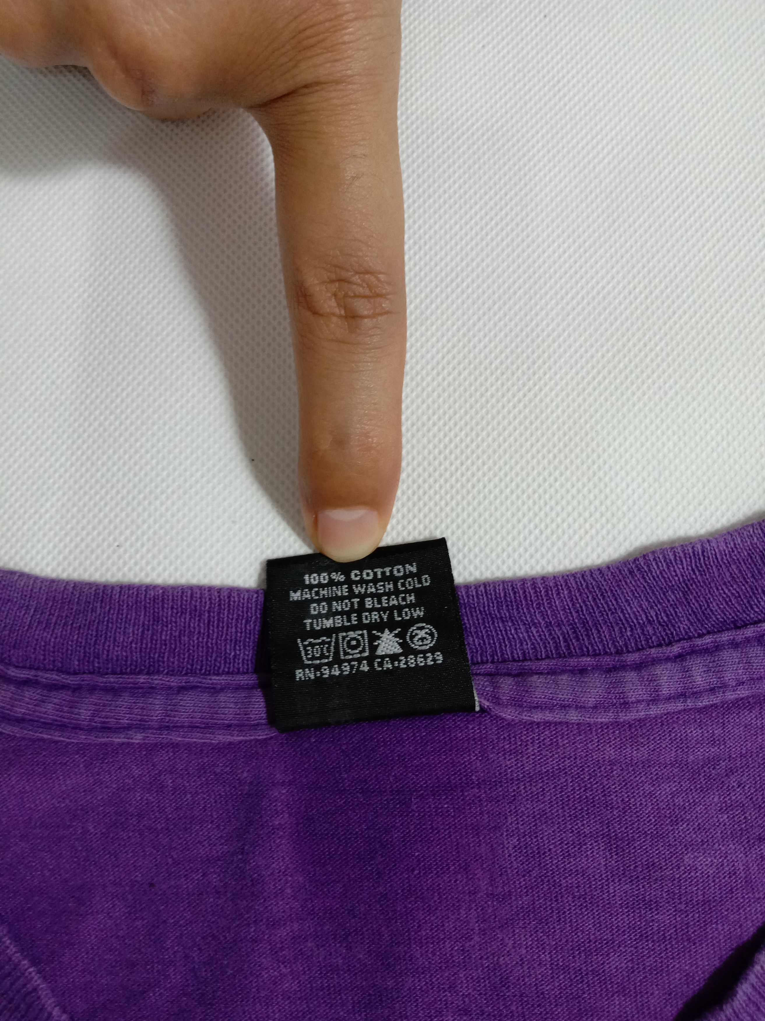 Stussy Vintage Stussy New York Los Angeles Tokyo etc Logo Shirt Size US S / EU 44-46 / 1 - 6 Thumbnail