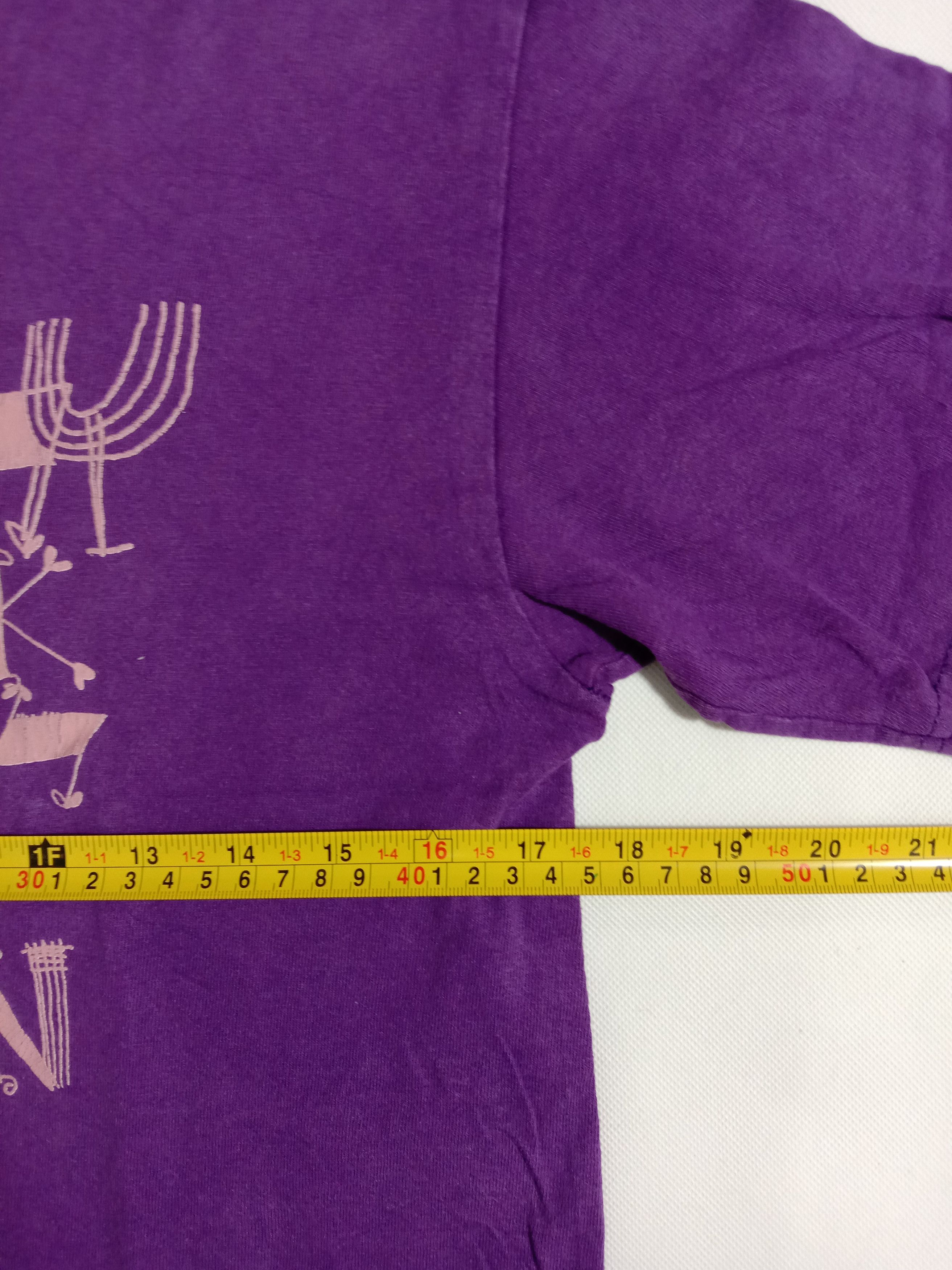 Stussy Vintage Stussy New York Los Angeles Tokyo etc Logo Shirt Size US S / EU 44-46 / 1 - 7 Thumbnail