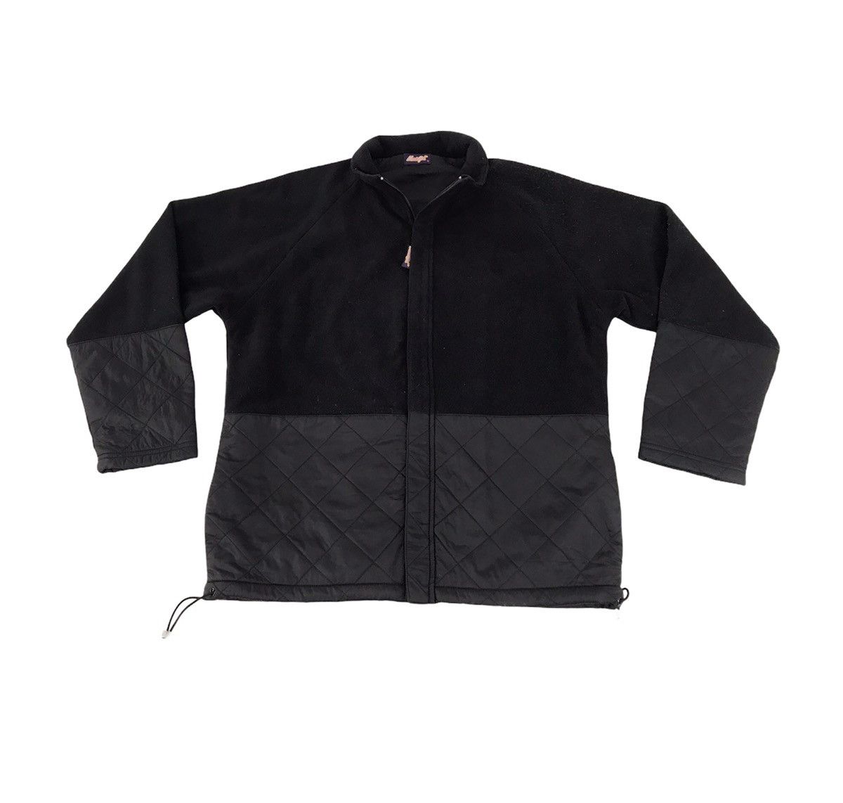 Maui and Sons Maui And Sons Fleece Sweatshirt Zip Up Design Unisex Wear Size M / US 6-8 / IT 42-44 - 1 Thumbnail