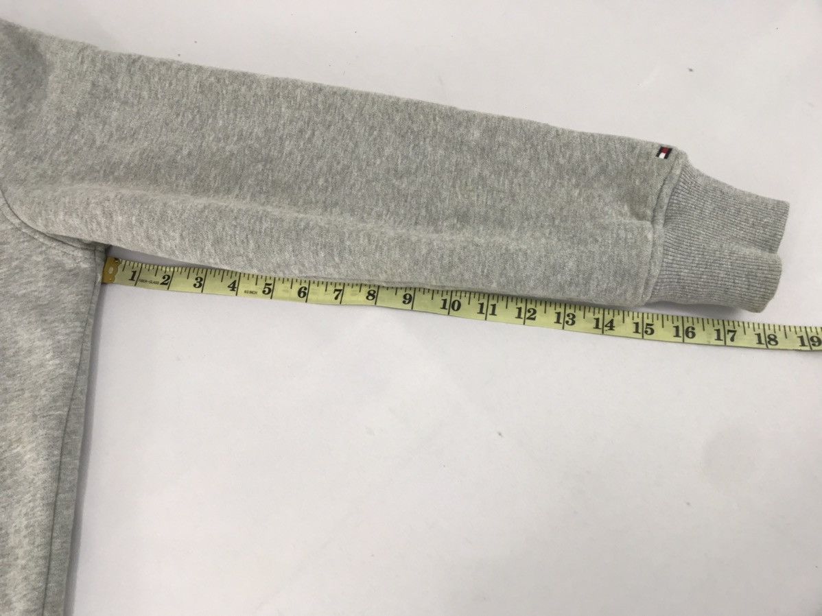 Tommy Hilfiger Tommy Hilfiger Spell Out Sweatshirt Hoodies Sherpa Inner Size US M / EU 48-50 / 2 - 13 Thumbnail