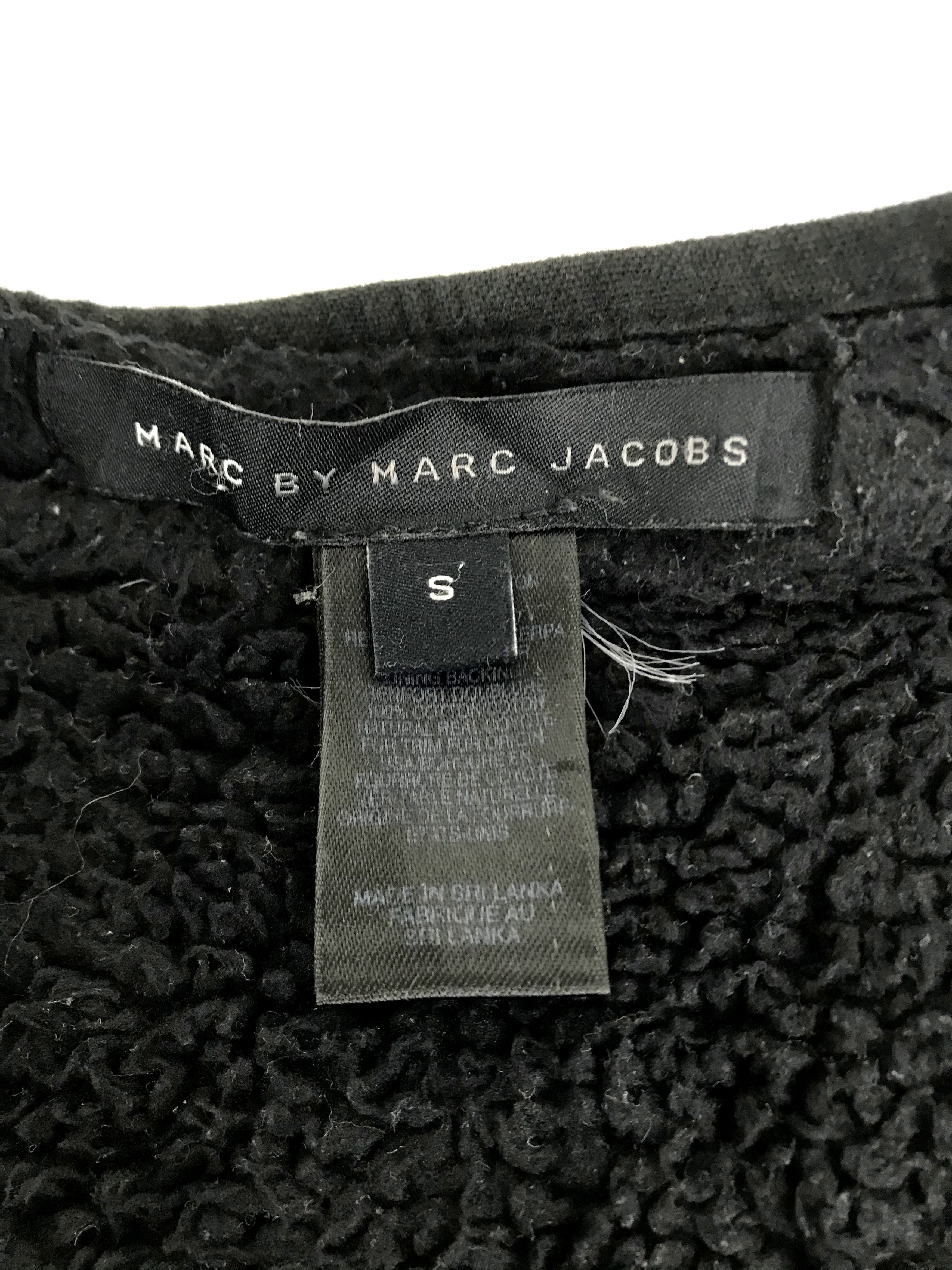 Designer Vintage Marc Jacobs Sherpa Inner Work Wear Parka Jacket Size S / US 4 / IT 40 - 5 Thumbnail