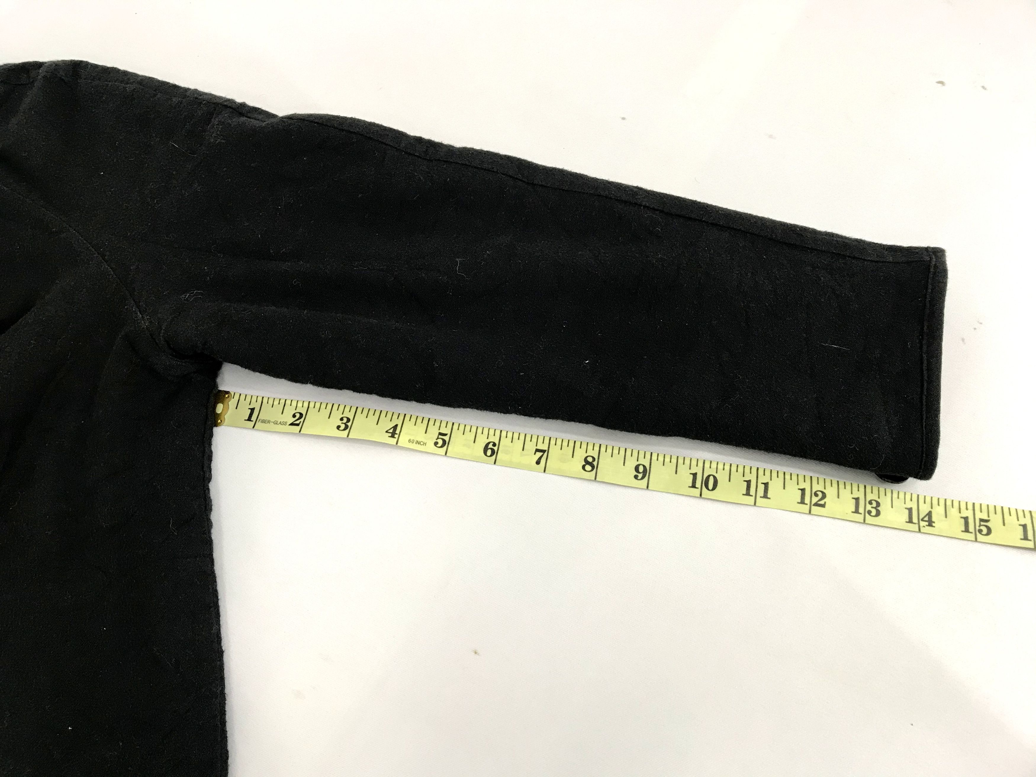 Designer Vintage Marc Jacobs Sherpa Inner Work Wear Parka Jacket Size S / US 4 / IT 40 - 12 Thumbnail