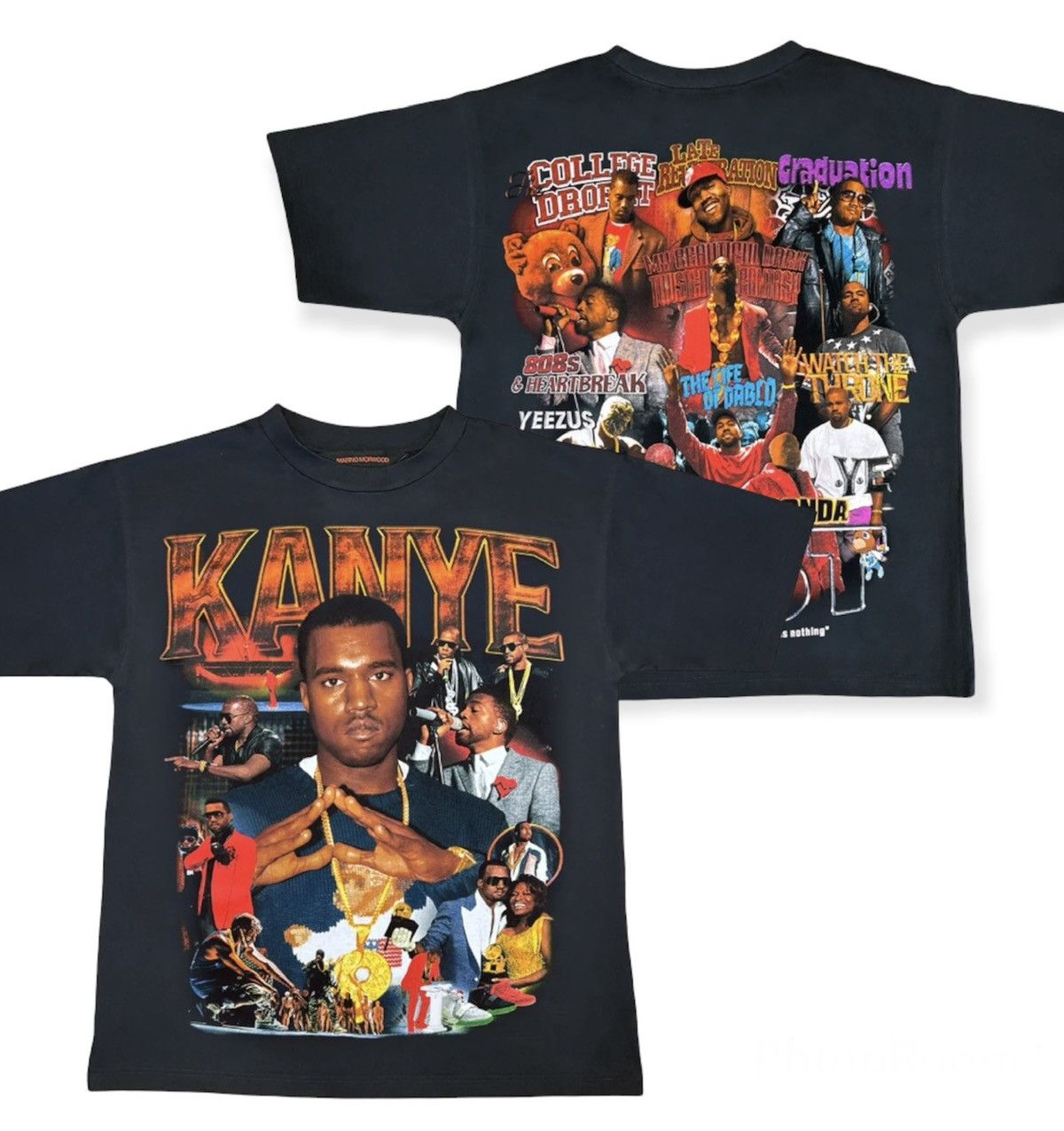 Marino Morwood Kanye West Rap Tee