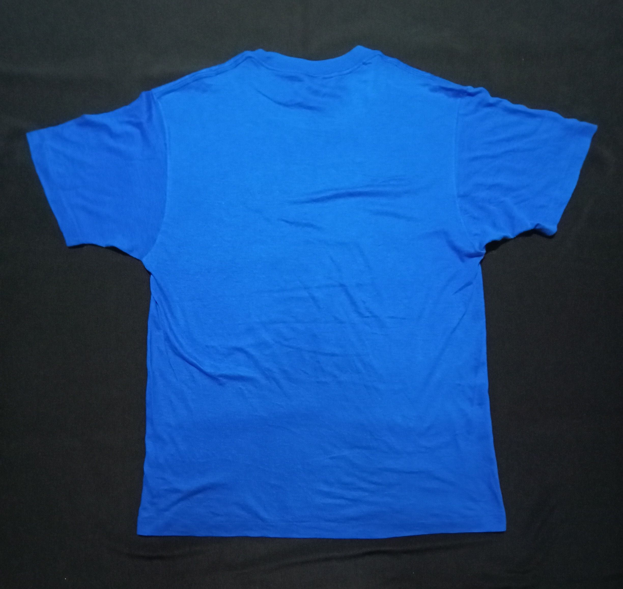Vintage Vintage 80s 1987 CHEERS Boston Tee By Ched Single Stitch Size US M / EU 48-50 / 2 - 6 Thumbnail