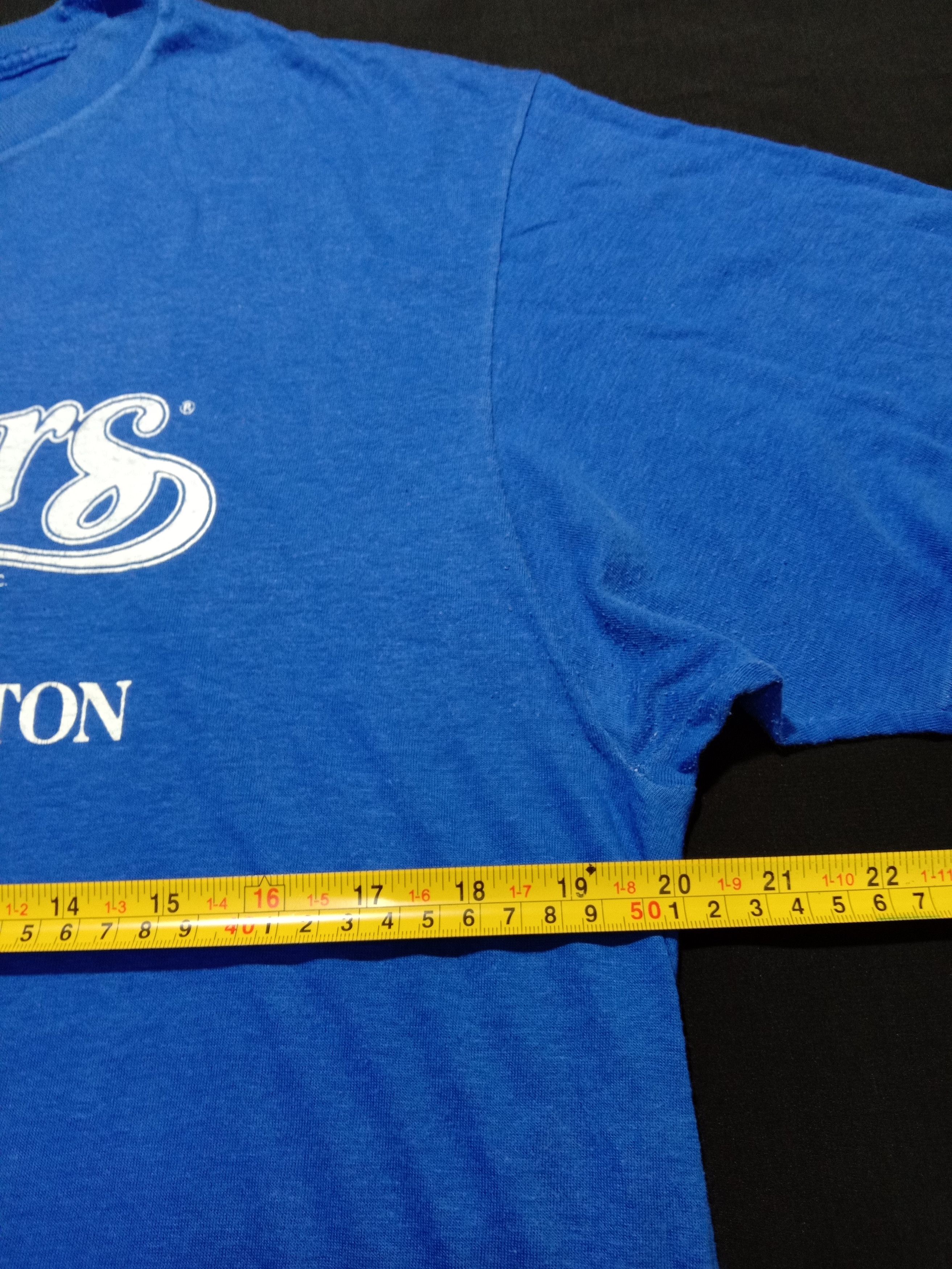 Vintage Vintage 80s 1987 CHEERS Boston Tee By Ched Single Stitch Size US M / EU 48-50 / 2 - 7 Thumbnail
