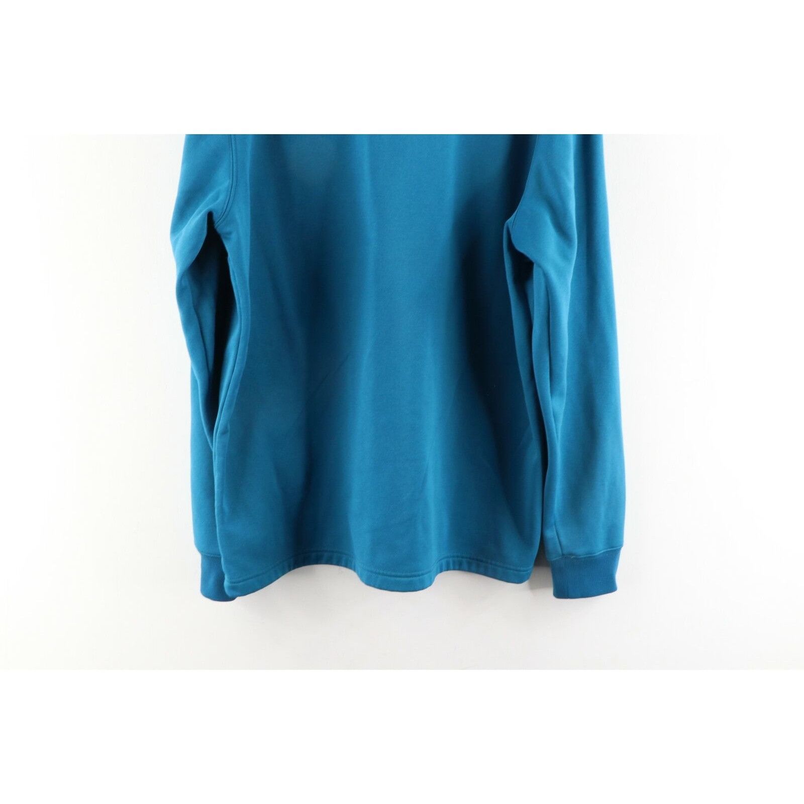 Oakley Oakley Stitched Logo Brushed Fleece Lined Half Zip Sweater Size US L / EU 52-54 / 3 - 7 Thumbnail