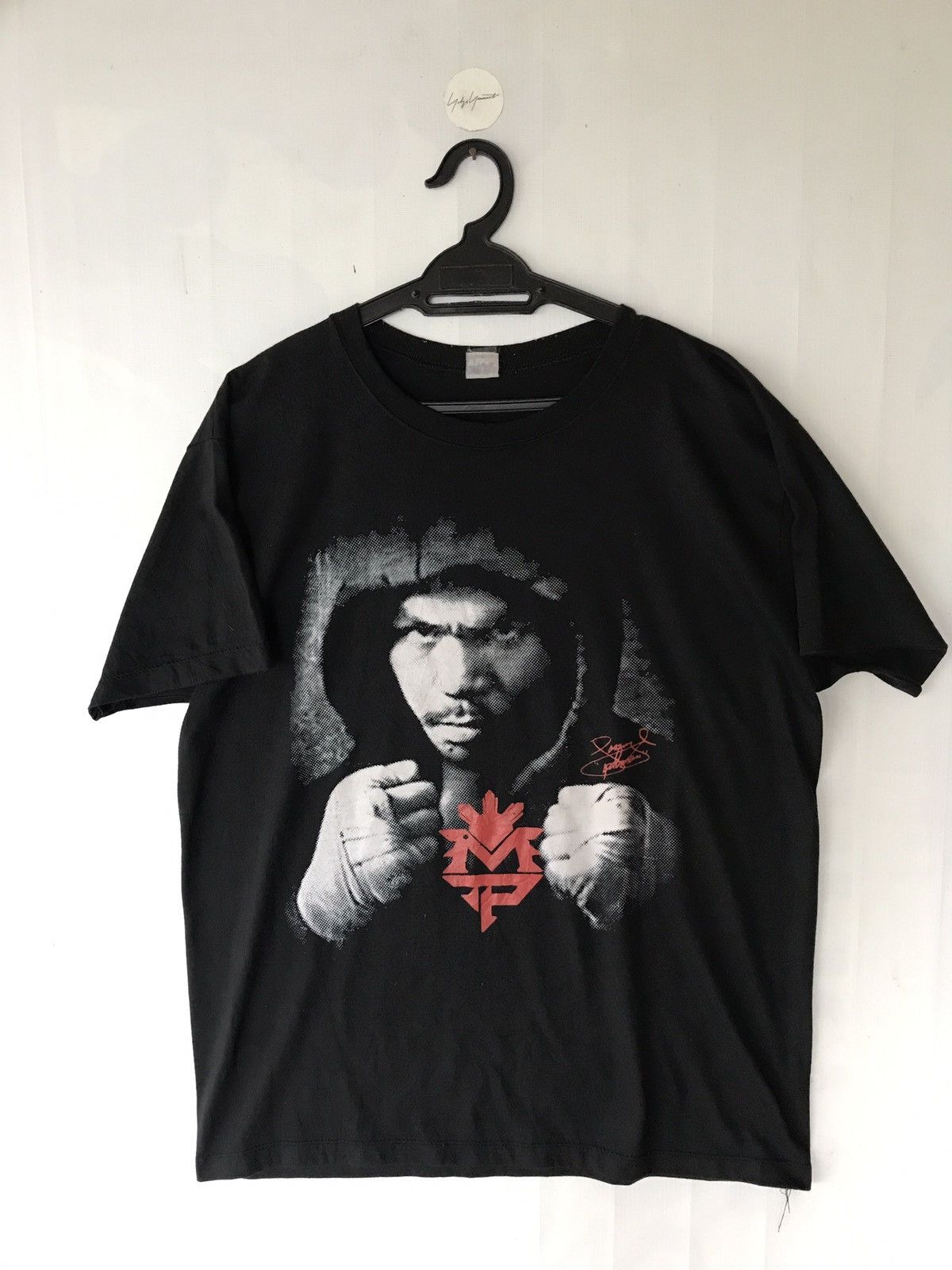 Band Tees Rare manny pacquiao professional boxer philippines tshirt Size US L / EU 52-54 / 3 - 1 Thumbnail