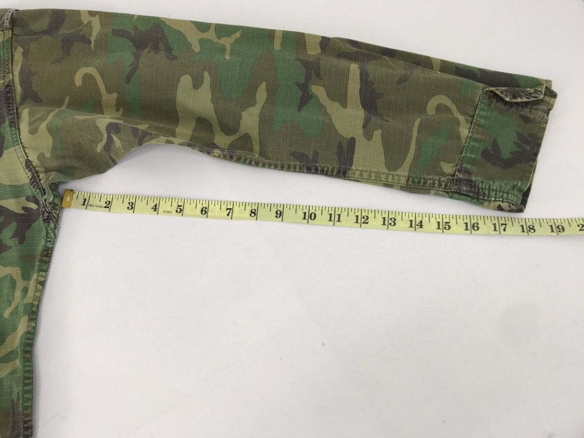 Vintage US Military USMC Uniform Button Up Multi Pockets Size US L / EU 52-54 / 3 - 10 Thumbnail