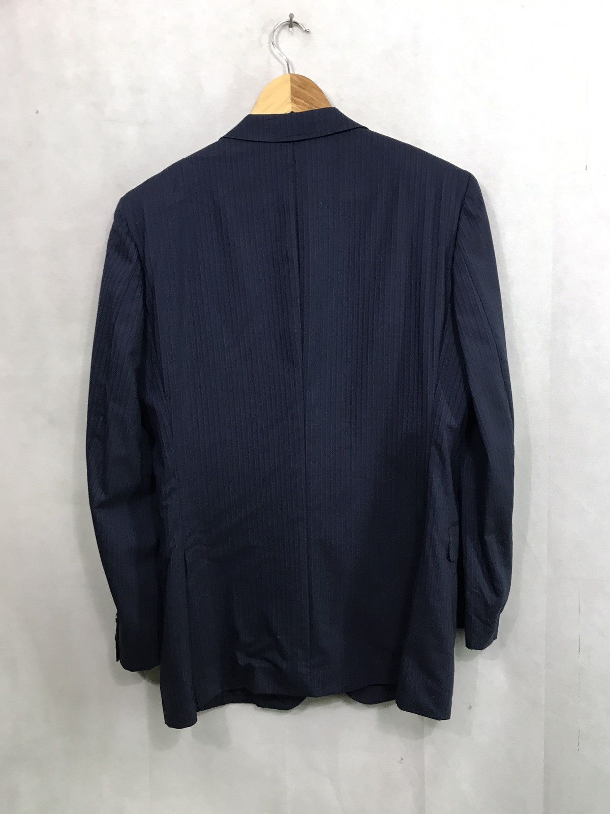 Burberry BURBERY LONDON LUXURY BLAZER JACKET Size 40R - 6 Thumbnail