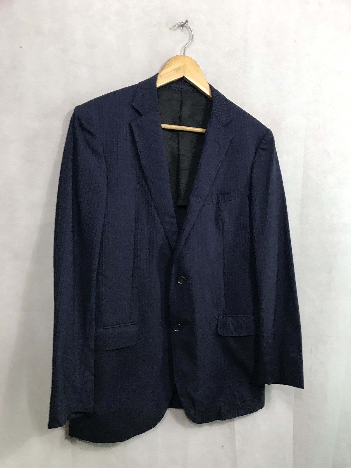 Burberry BURBERY LONDON LUXURY BLAZER JACKET Size 40R - 2 Thumbnail