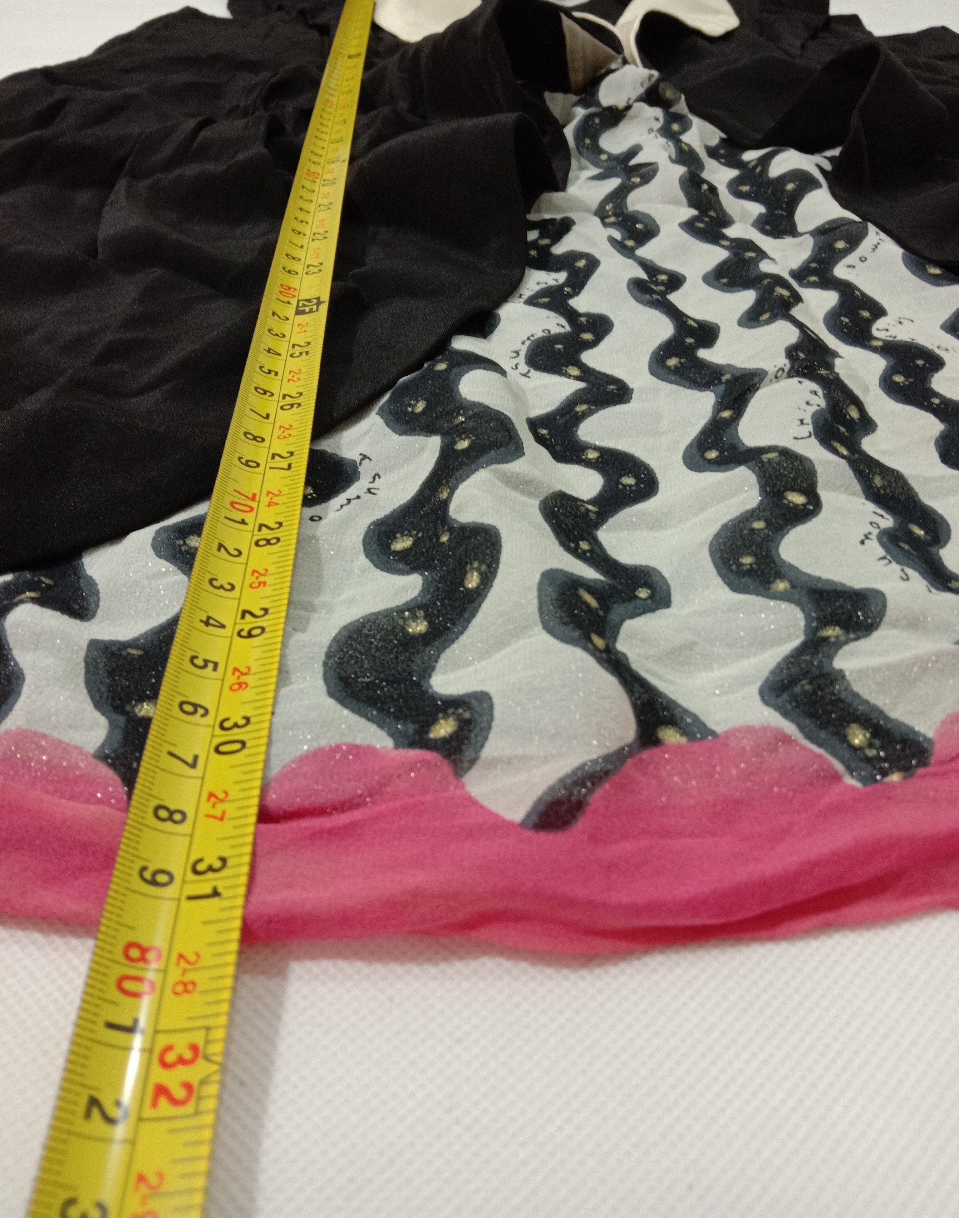 Issey Miyake × Ne-Net × Tsumori Chisato Tsumori Chisato Sleeveless Rare Design Size M / US 6-8 / IT 42-44 - 9 Thumbnail