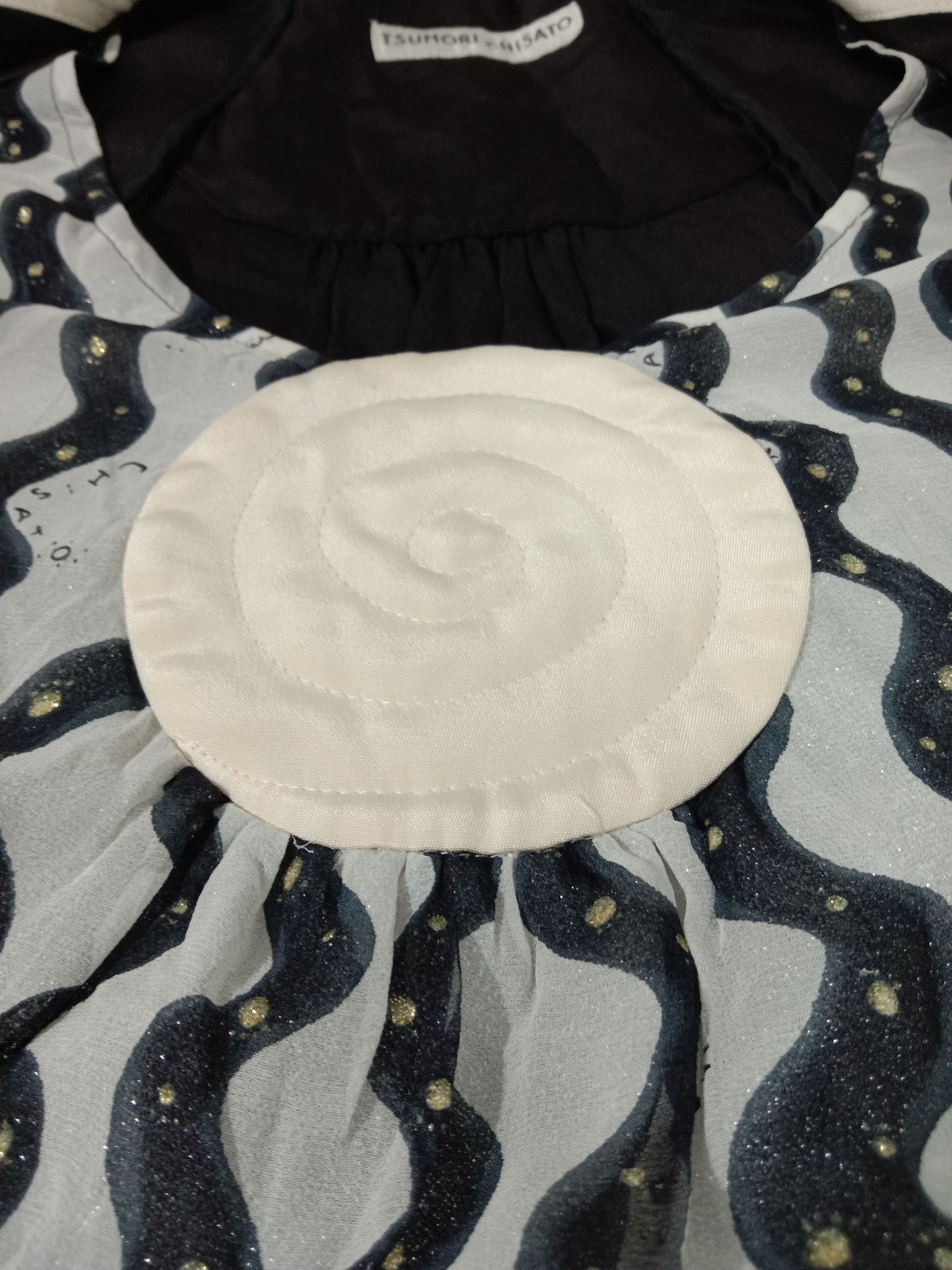 Issey Miyake × Ne-Net × Tsumori Chisato Tsumori Chisato Sleeveless Rare Design Size M / US 6-8 / IT 42-44 - 2 Thumbnail