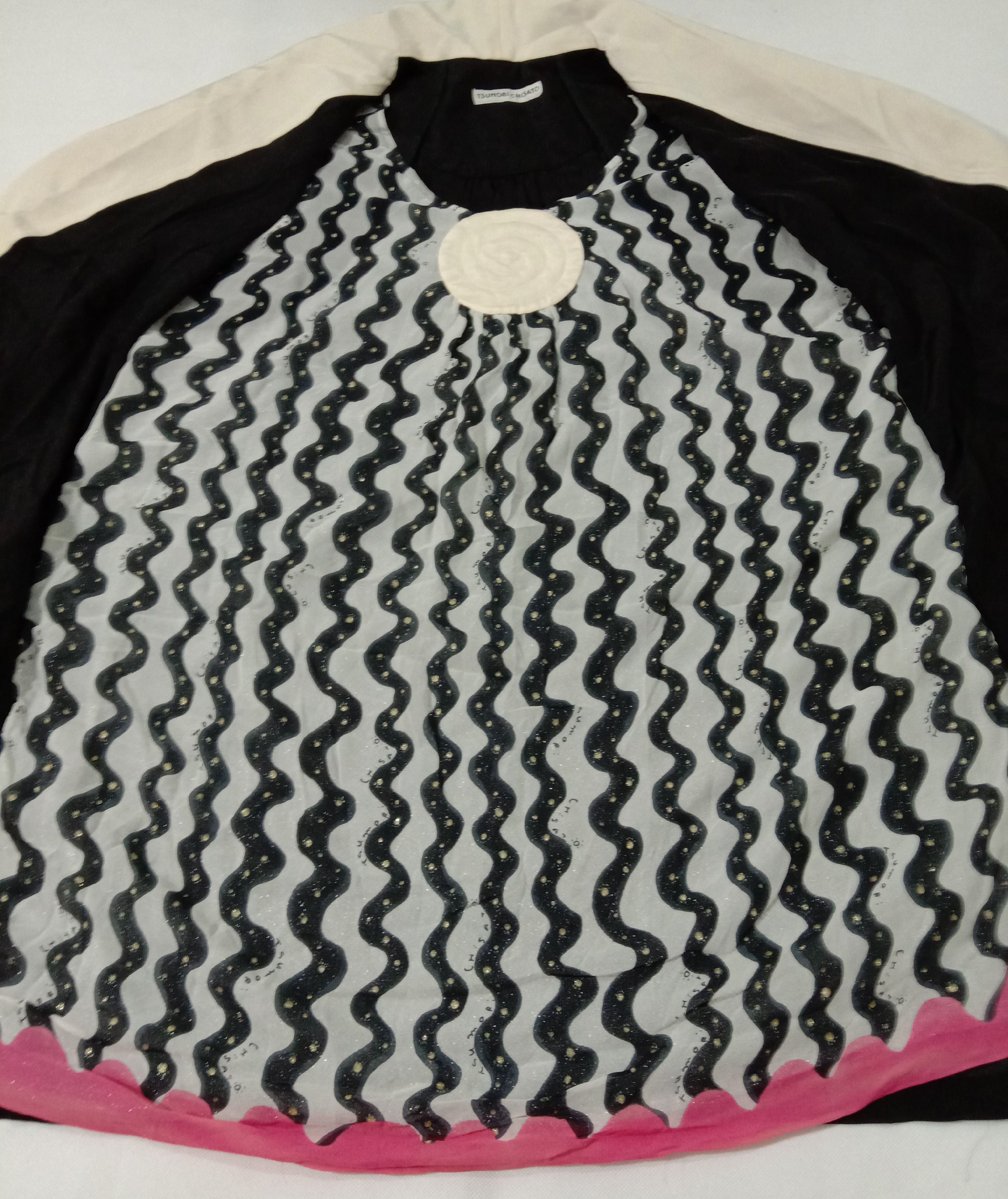 Issey Miyake × Ne-Net × Tsumori Chisato Tsumori Chisato Sleeveless Rare Design Size M / US 6-8 / IT 42-44 - 10 Thumbnail