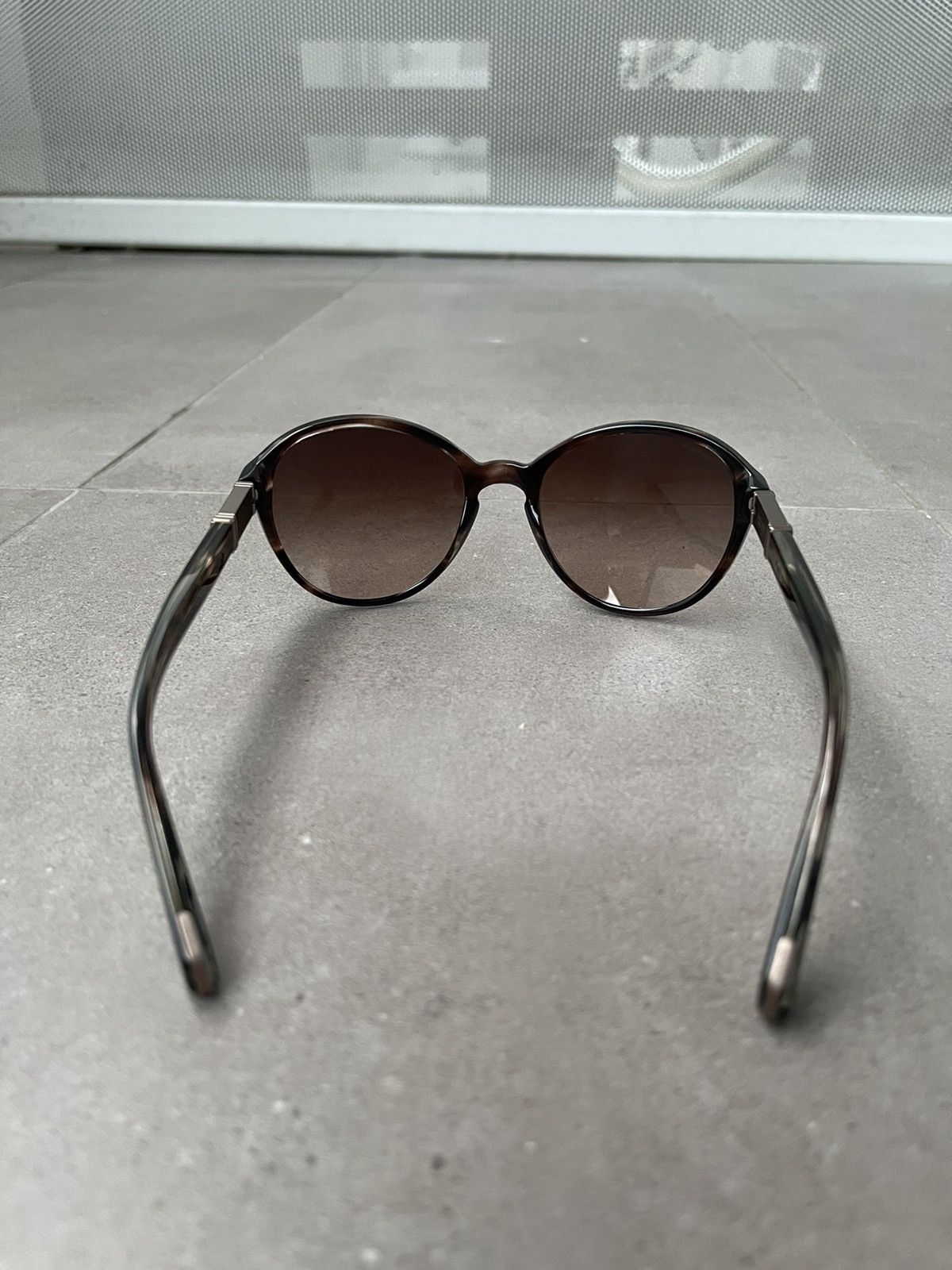 Emporio Armani Giorgio Armani AR8006 5036/13 Tiger Camo Sunglasses Size ONE SIZE - 8 Thumbnail