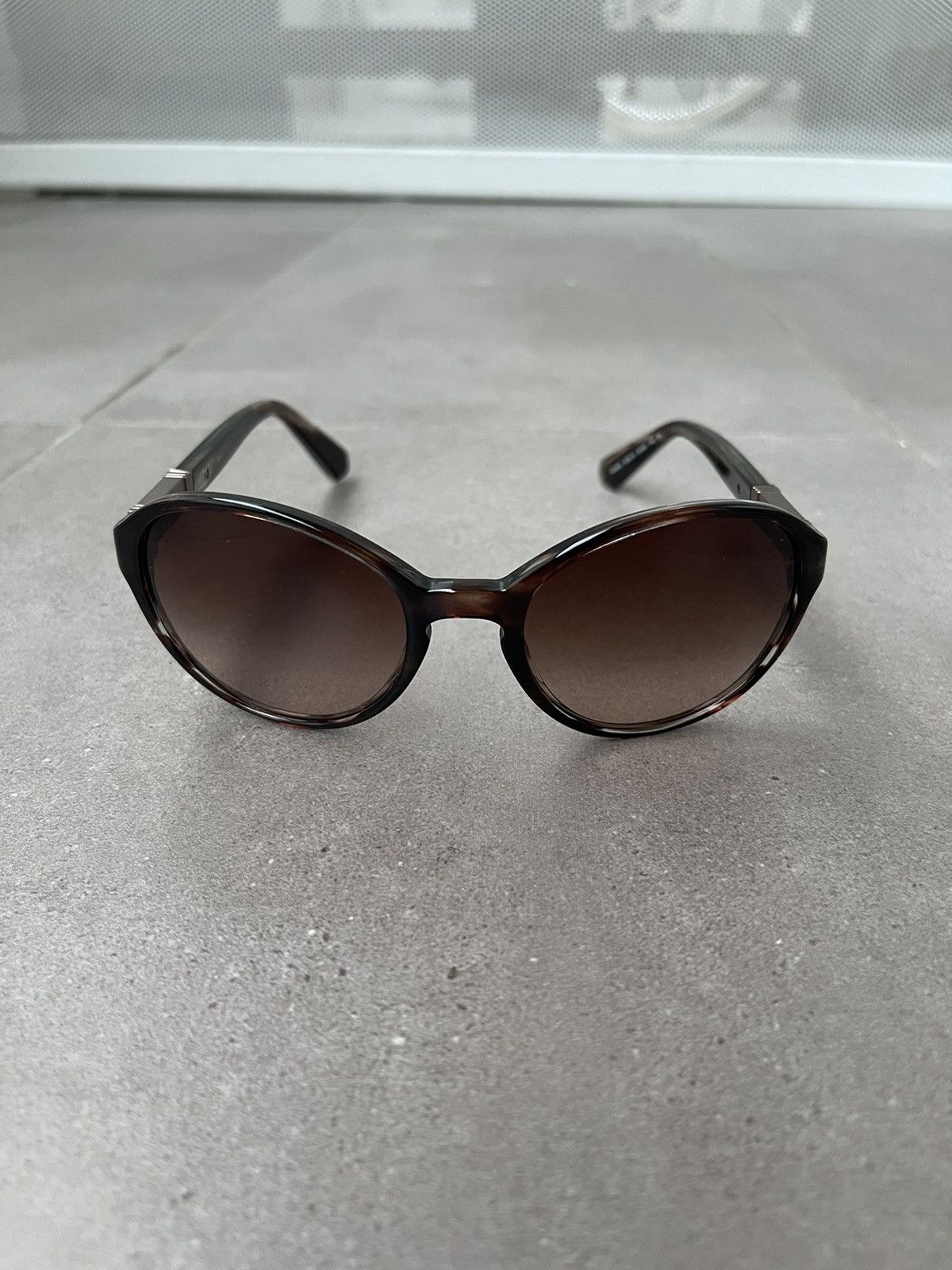 Emporio Armani Giorgio Armani AR8006 5036/13 Tiger Camo Sunglasses Size ONE SIZE - 3 Thumbnail