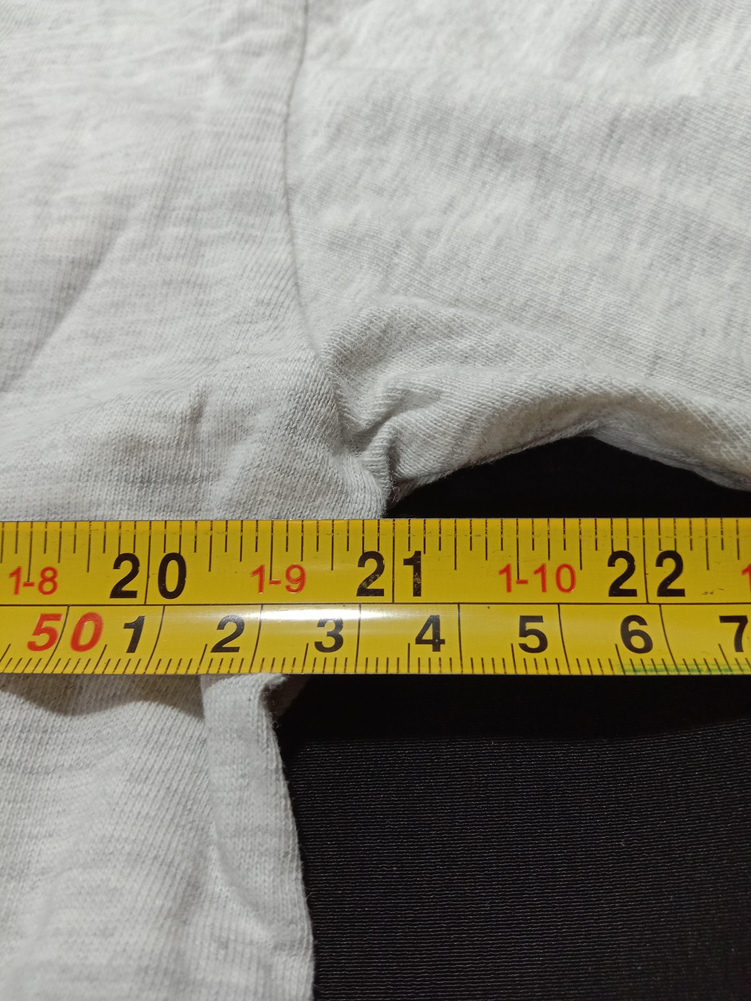 Nike Vintage 90s Nike Tee Big Swoosh Logo Size US M / EU 48-50 / 2 - 7 Thumbnail