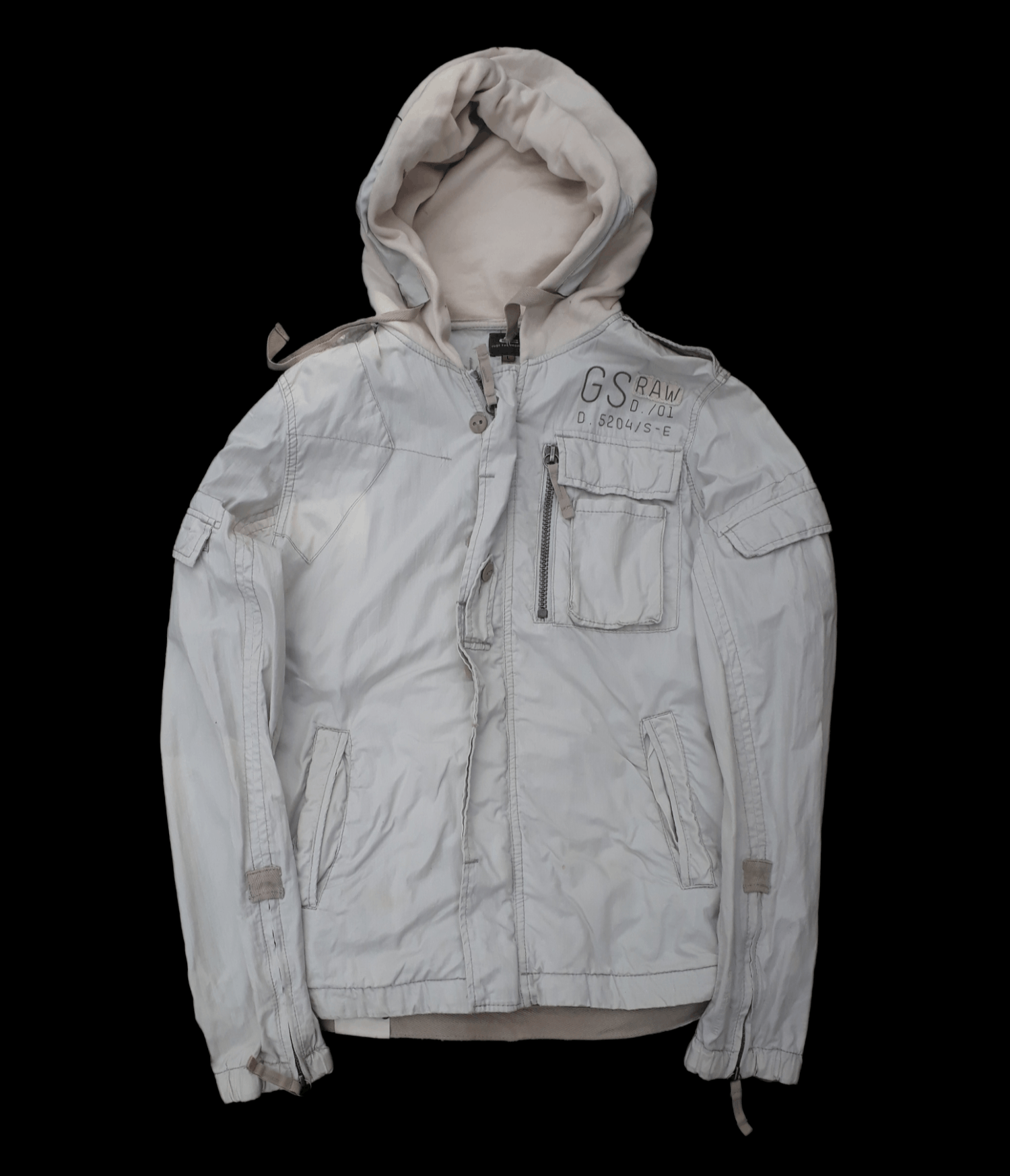 ❤FINAL DROP❤GSTAR JACKET HOODIES