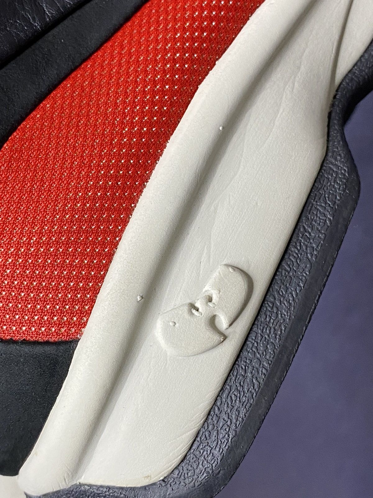 Wu-Tang Clan Rare! Wu Wear Vintage 90s Shoes size 12us Size US 12 / EU 45 - 10 Thumbnail