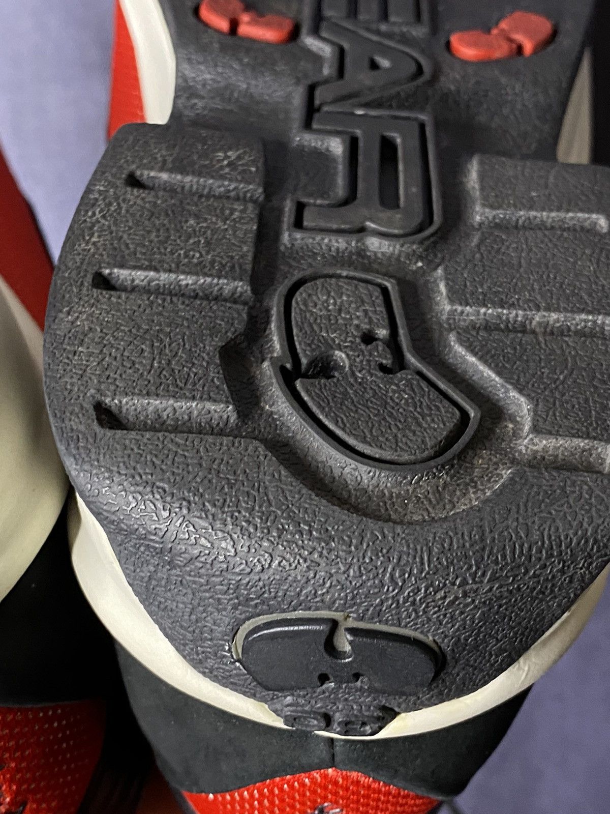 Wu-Tang Clan Rare! Wu Wear Vintage 90s Shoes size 12us Size US 12 / EU 45 - 9 Thumbnail