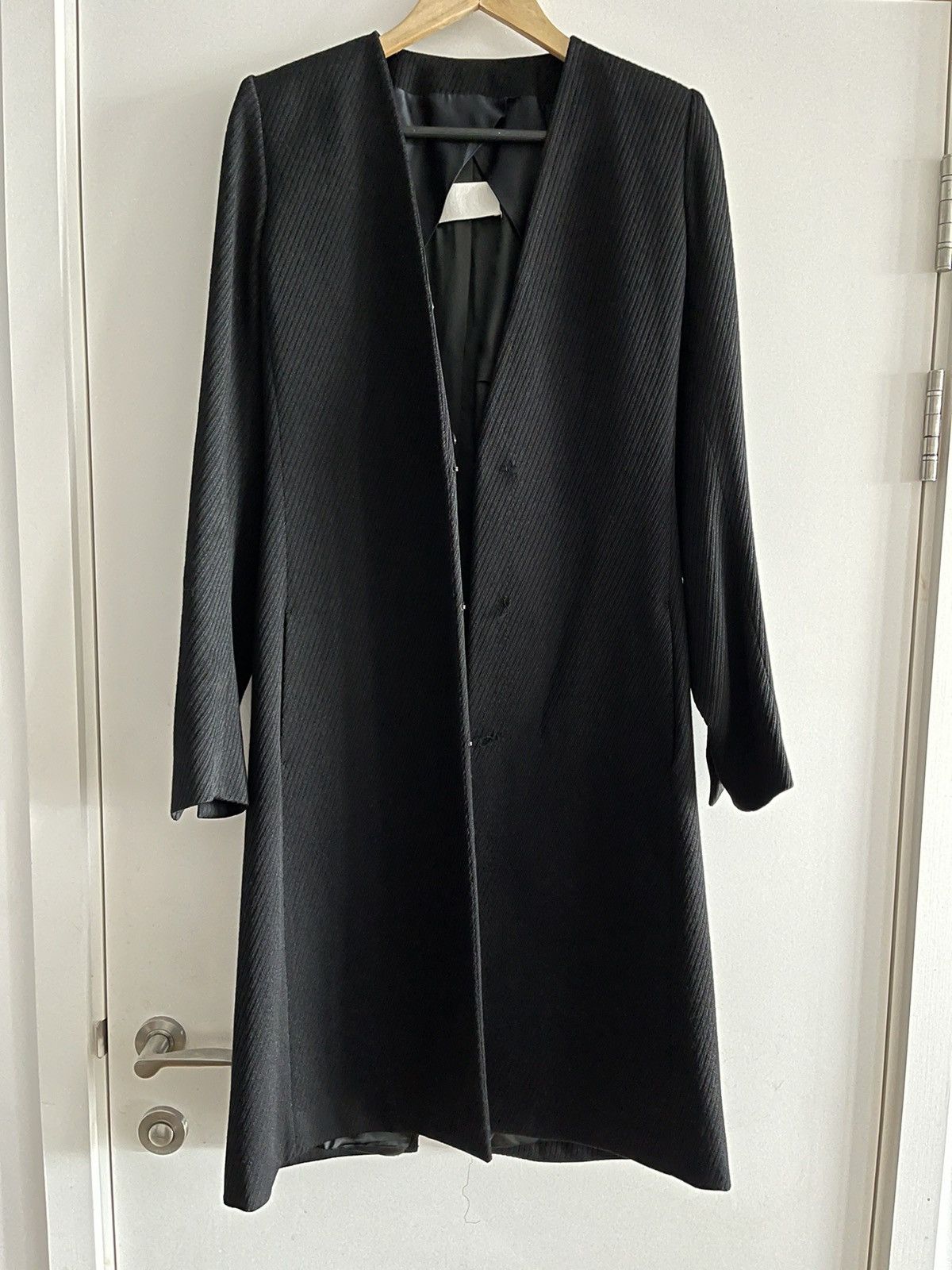 Maison margiela coat