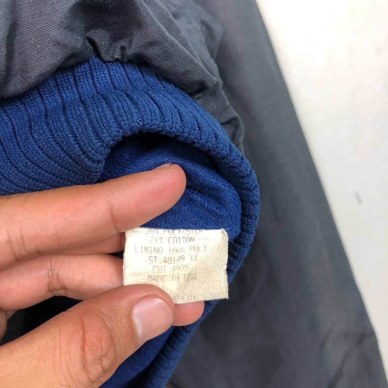 Patagonia Vintage 90s Patagonia USA Jacket Size US M / EU 48-50 / 2 - 9 Thumbnail