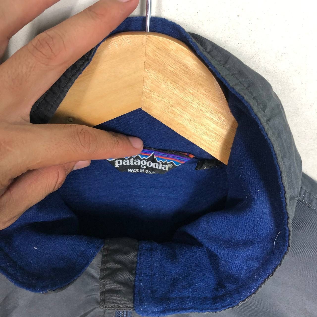 Patagonia Vintage 90s Patagonia USA Jacket Size US M / EU 48-50 / 2 - 7 Thumbnail