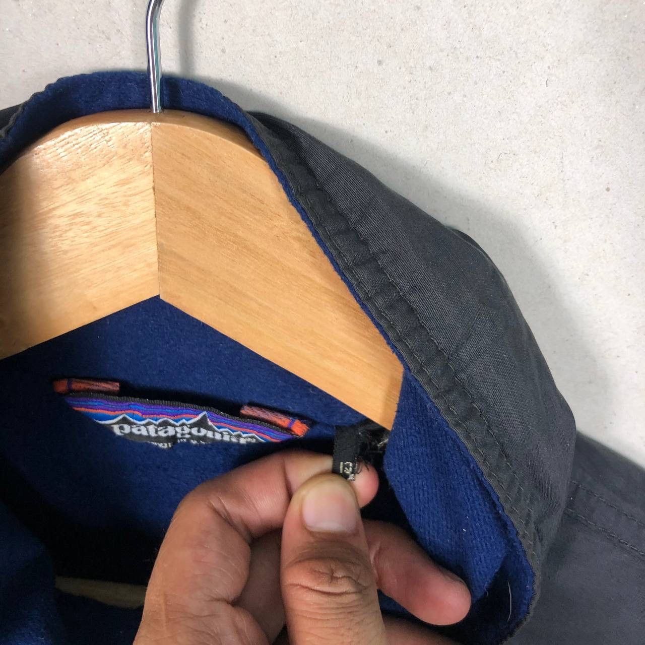 Patagonia Vintage 90s Patagonia USA Jacket Size US M / EU 48-50 / 2 - 8 Thumbnail