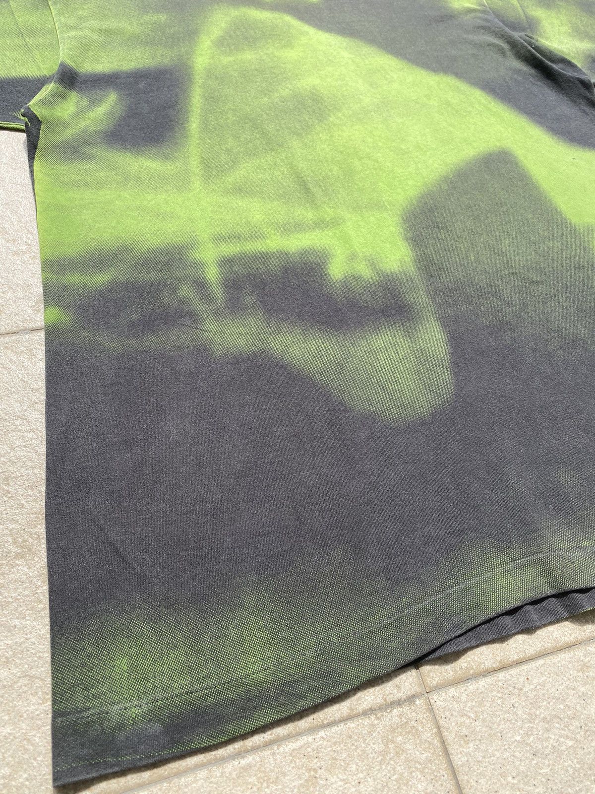 Expert Horror Vintage 1994 The X-Files Alloverprint by Stanley Desantis Size US XL / EU 56 / 4 - 17 Thumbnail