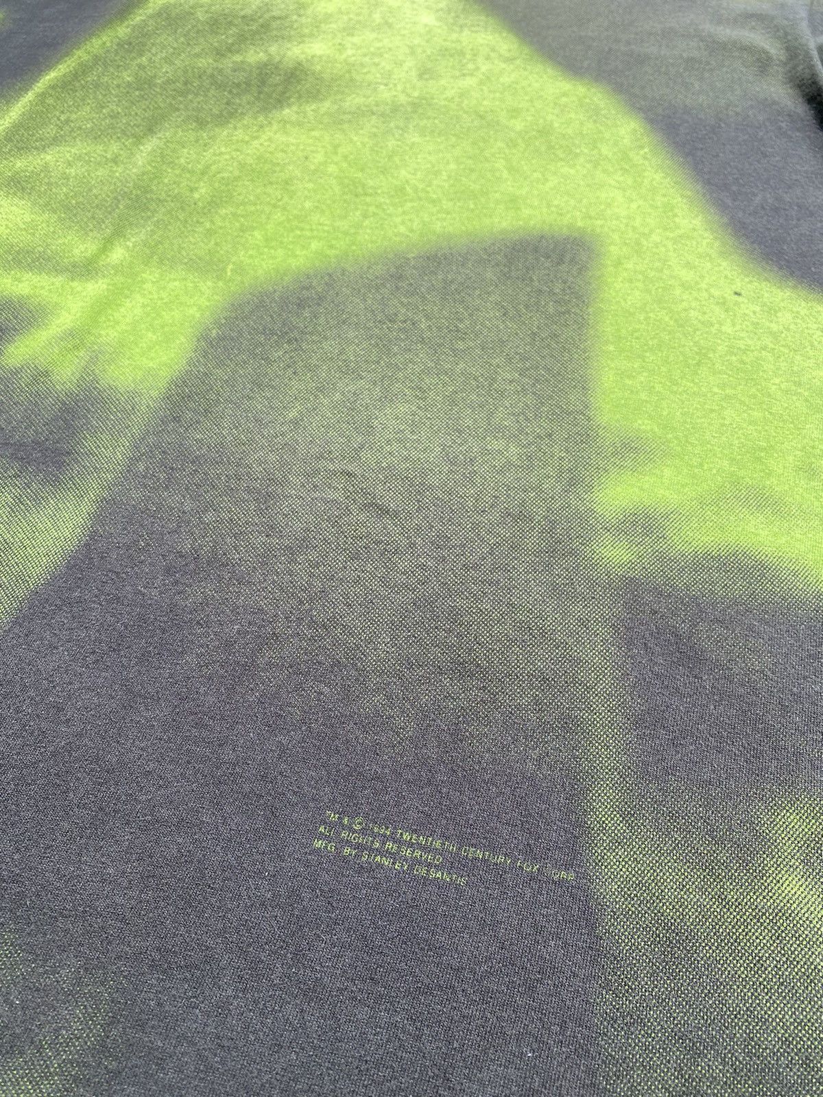 Expert Horror Vintage 1994 The X-Files Alloverprint by Stanley Desantis Size US XL / EU 56 / 4 - 18 Thumbnail